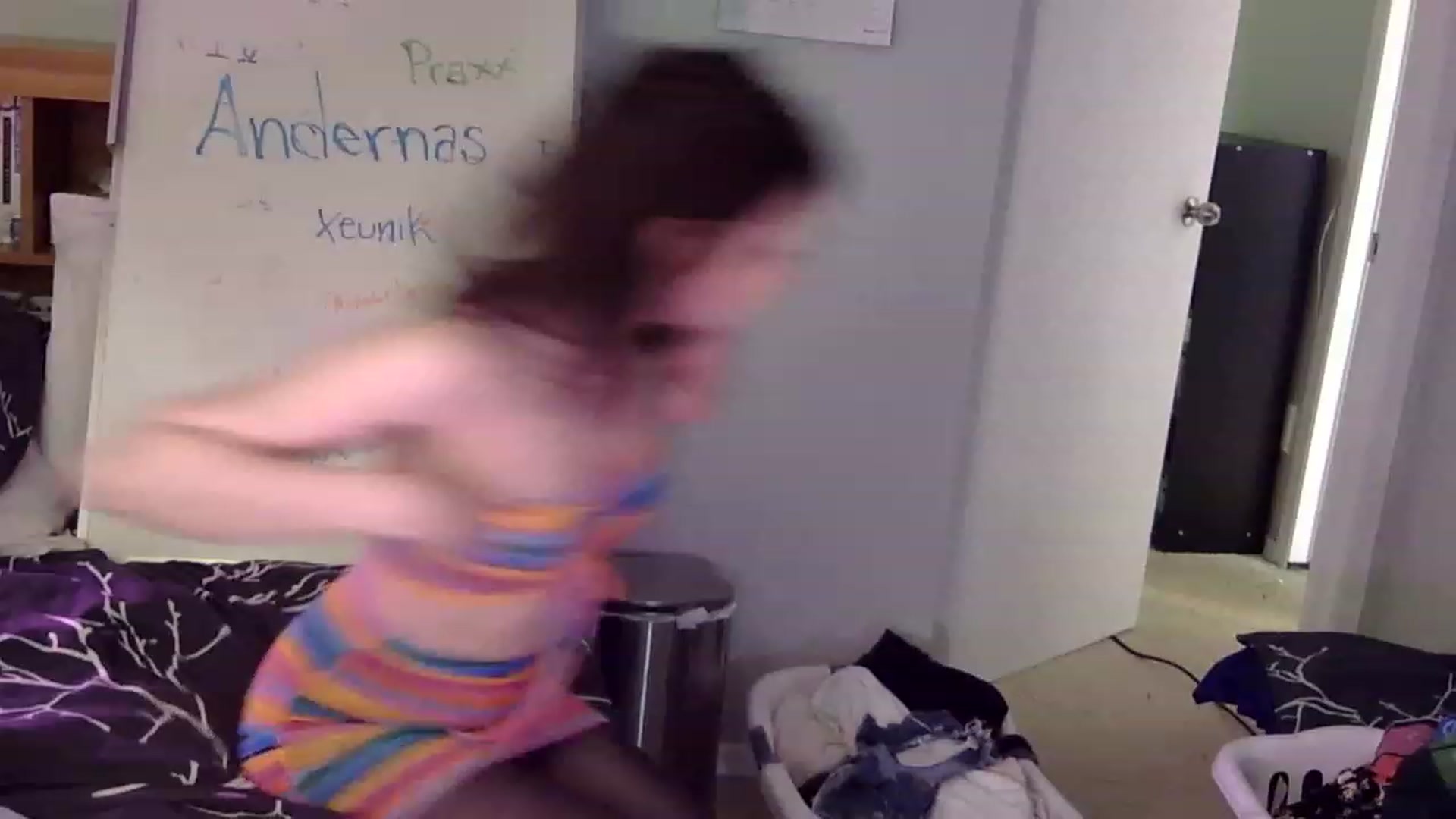 Gallery image thumbnail from antidreamgirl's myfreecams stream on, 05/19/2023, 08:39 image 17 of 20