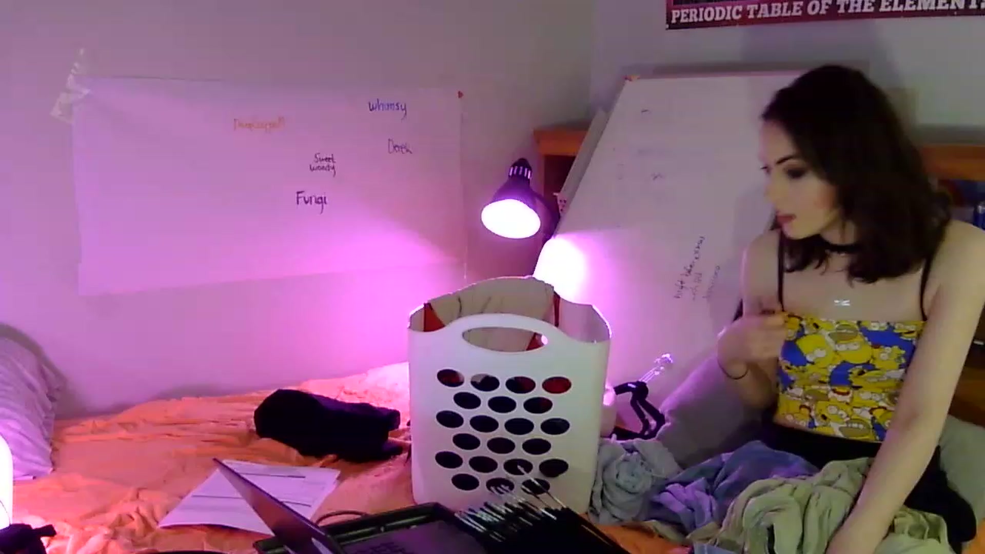 Gallery image thumbnail from antidreamgirl's myfreecams stream on, 06/08/2023, 06:21 image 20 of 20