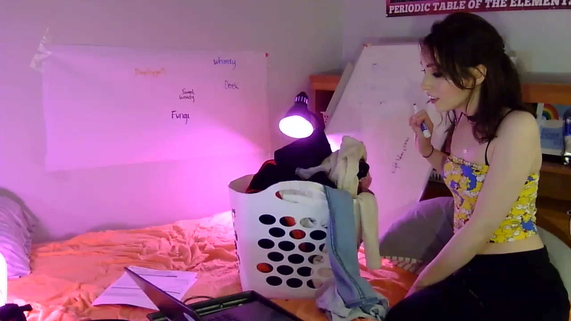 Gallery image thumbnail from antidreamgirl's myfreecams stream on, 06/08/2023, 06:21 image 2 of 20