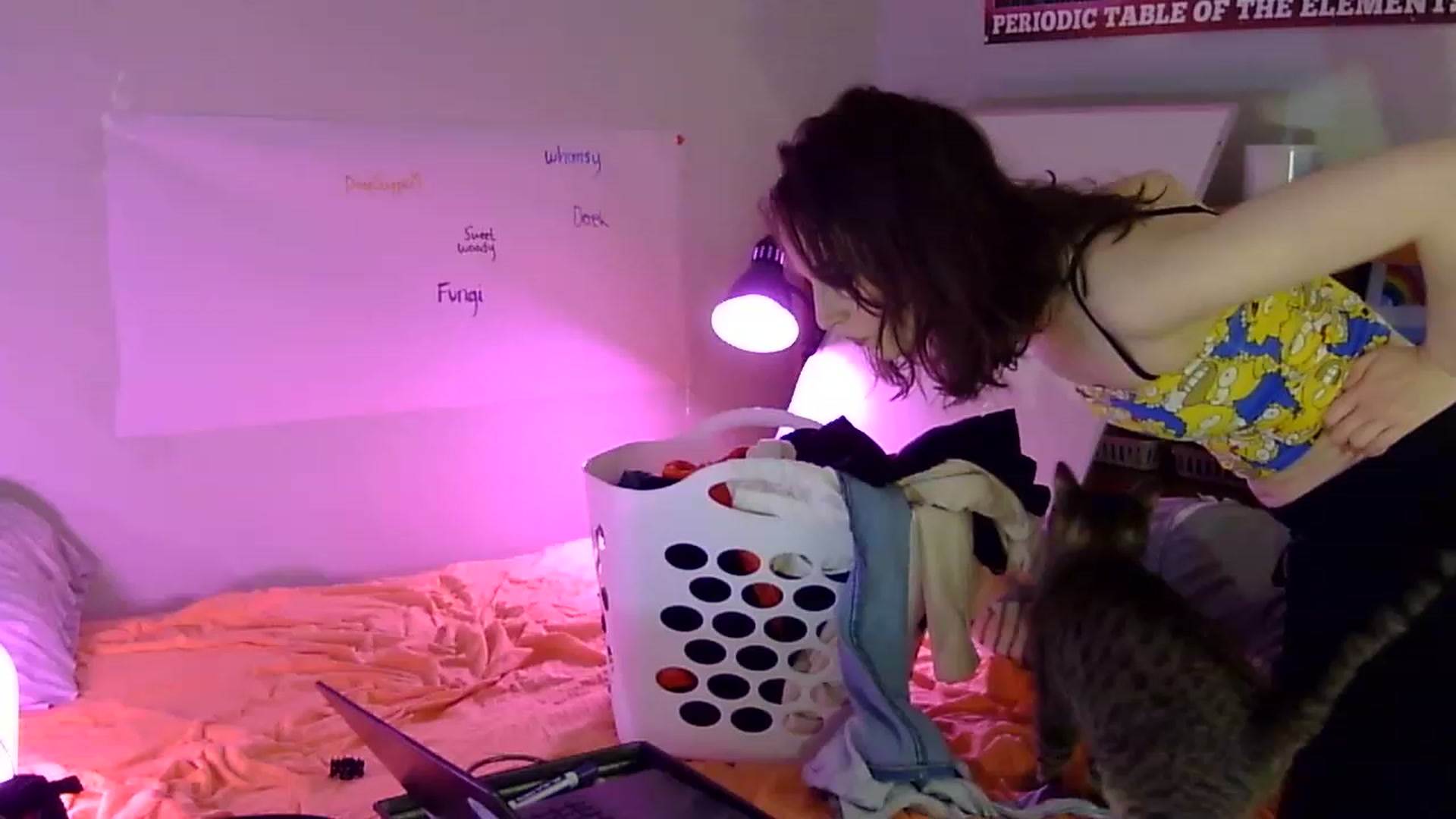 Gallery image thumbnail from antidreamgirl's myfreecams stream on, 06/08/2023, 06:21 image 1 of 20