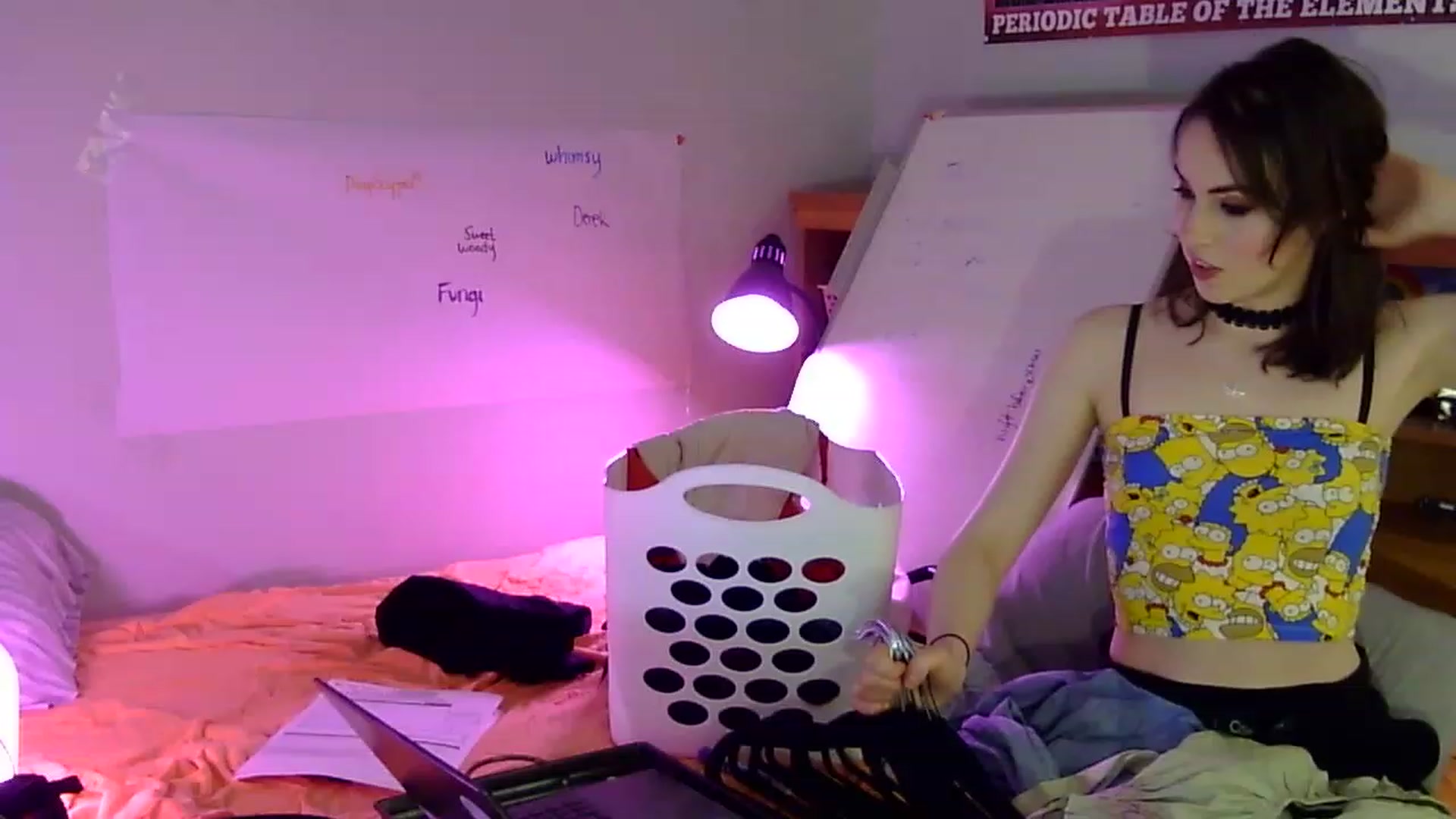 Gallery image thumbnail from antidreamgirl's myfreecams stream on, 06/08/2023, 06:21 image 18 of 20