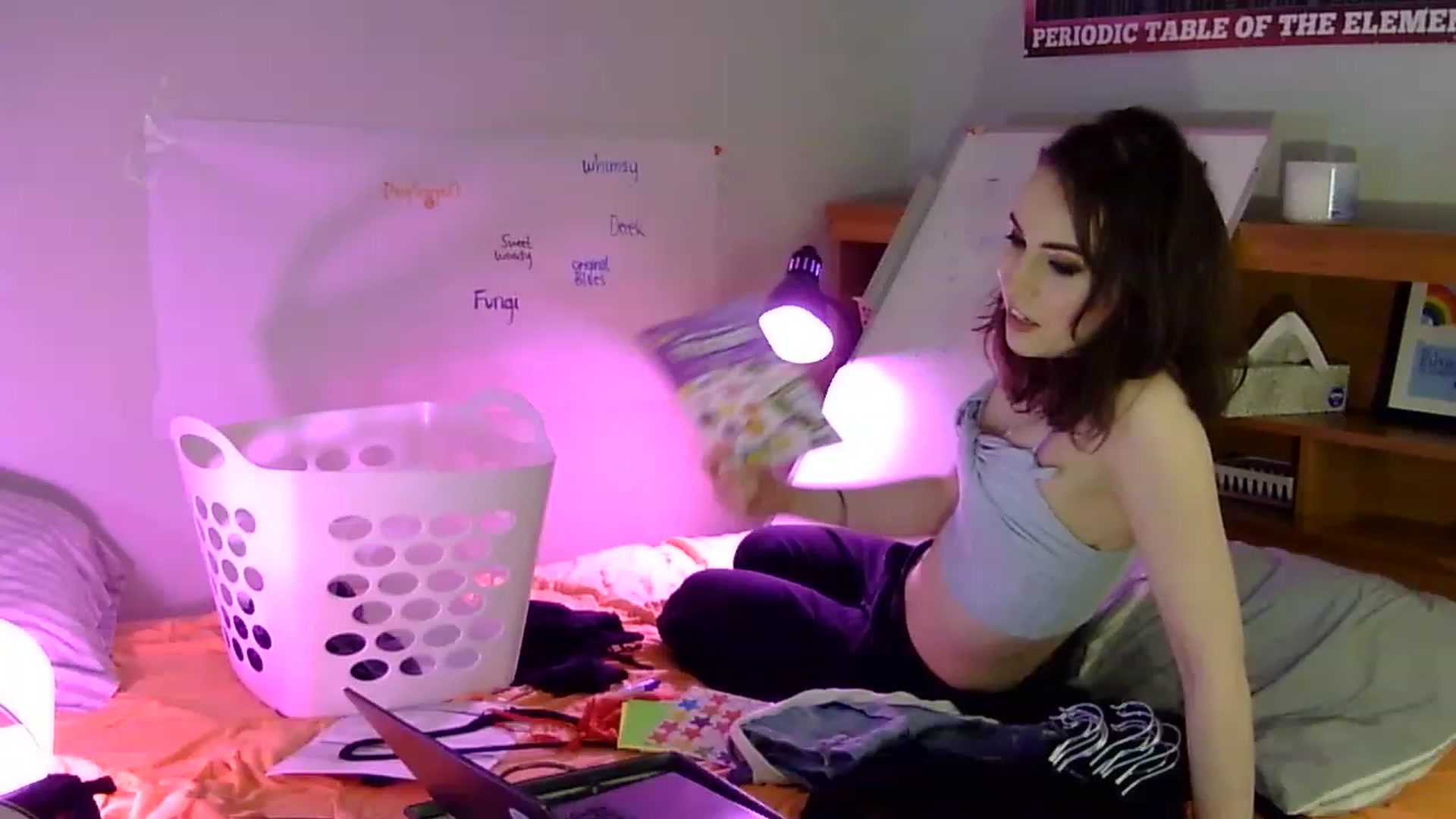 Gallery image thumbnail from antidreamgirl's myfreecams stream on, 06/08/2023, 07:02 image 8 of 20