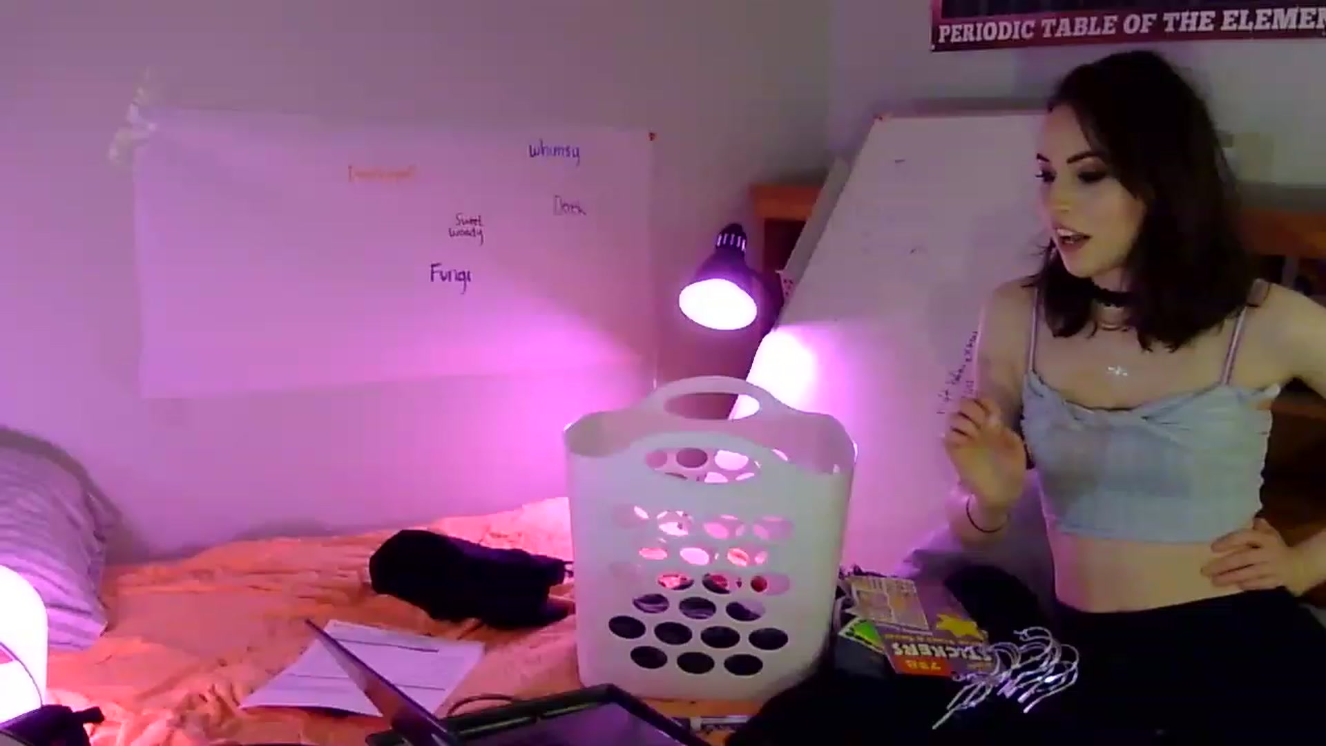 Gallery image thumbnail from antidreamgirl's myfreecams stream on, 06/08/2023, 07:02 image 6 of 20