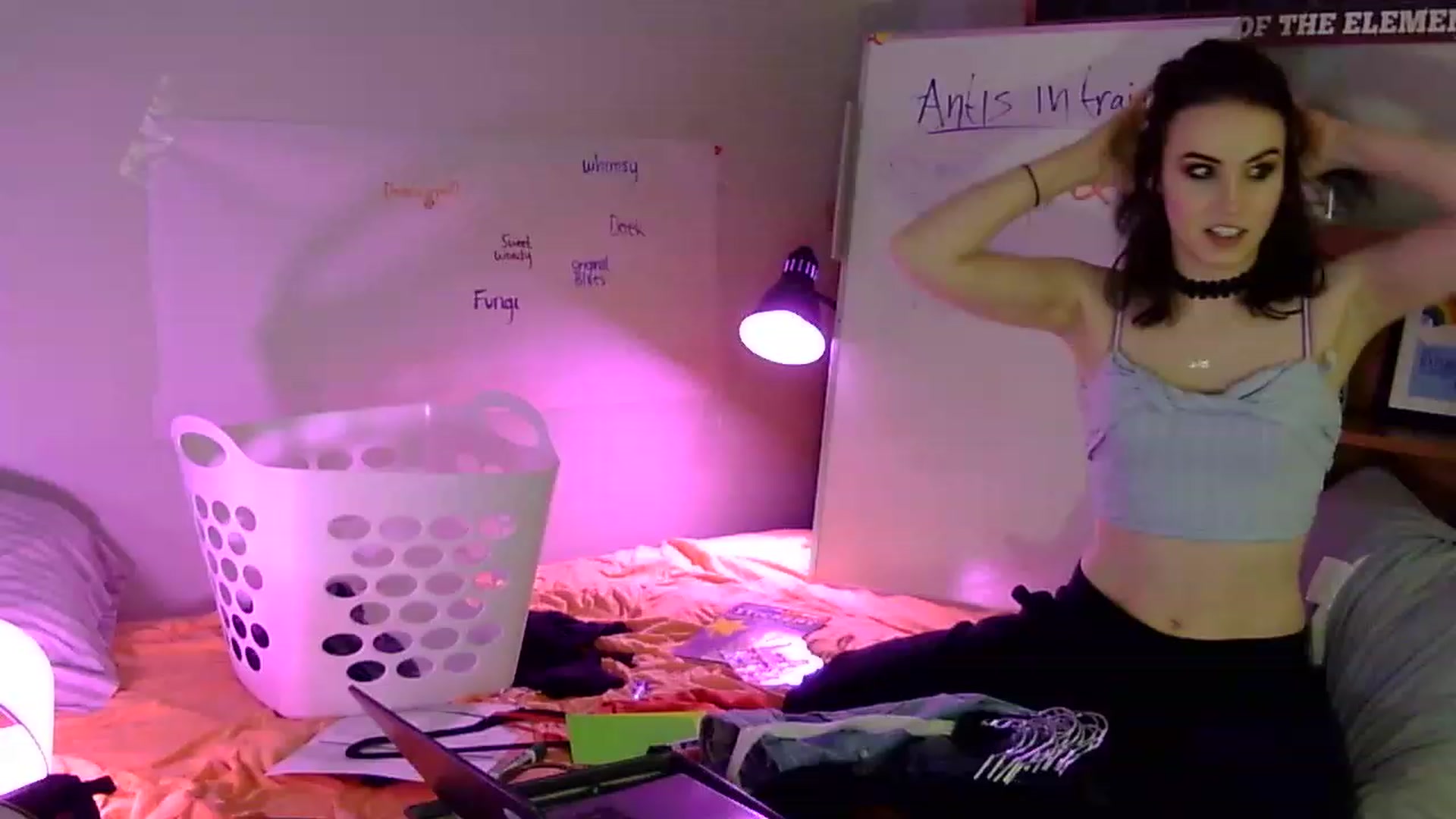Gallery image thumbnail from antidreamgirl's myfreecams stream on, 06/08/2023, 07:02 image 20 of 20