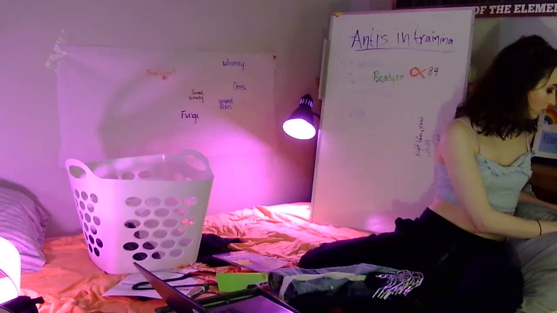 Gallery image thumbnail from antidreamgirl's myfreecams stream on, 06/08/2023, 07:02 image 19 of 20