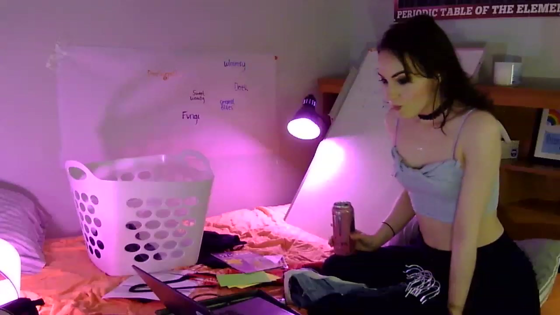 Gallery image thumbnail from antidreamgirl's myfreecams stream on, 06/08/2023, 07:02 image 13 of 20