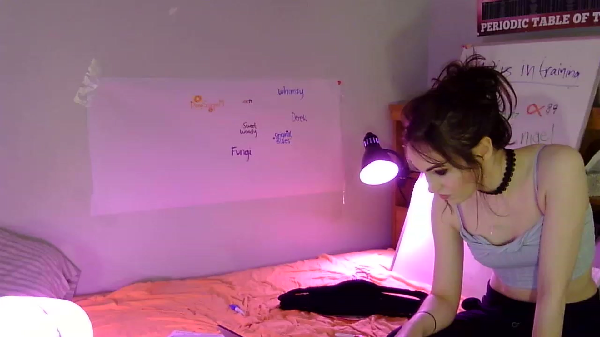 Gallery image thumbnail from antidreamgirl's myfreecams stream on, 06/08/2023, 08:49 image 10 of 20