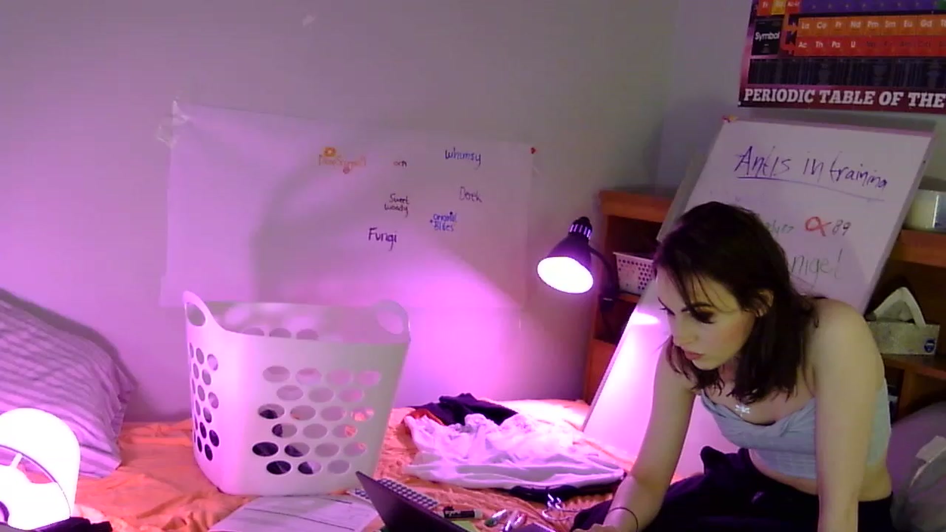 Gallery image thumbnail from antidreamgirl's myfreecams stream on, 06/08/2023, 08:49 image 5 of 20
