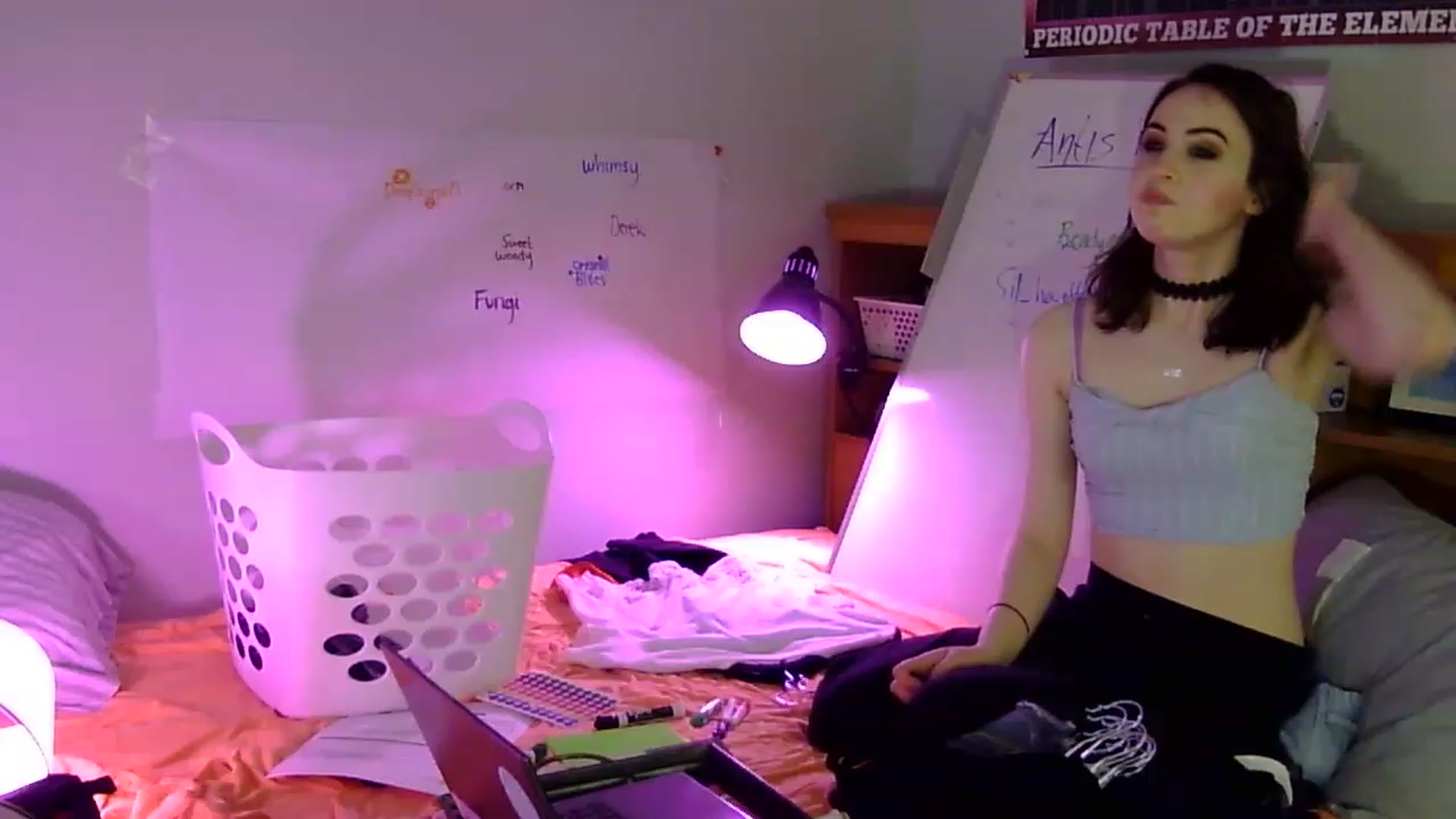 Gallery image thumbnail from antidreamgirl's myfreecams stream on, 06/08/2023, 08:49 image 4 of 20