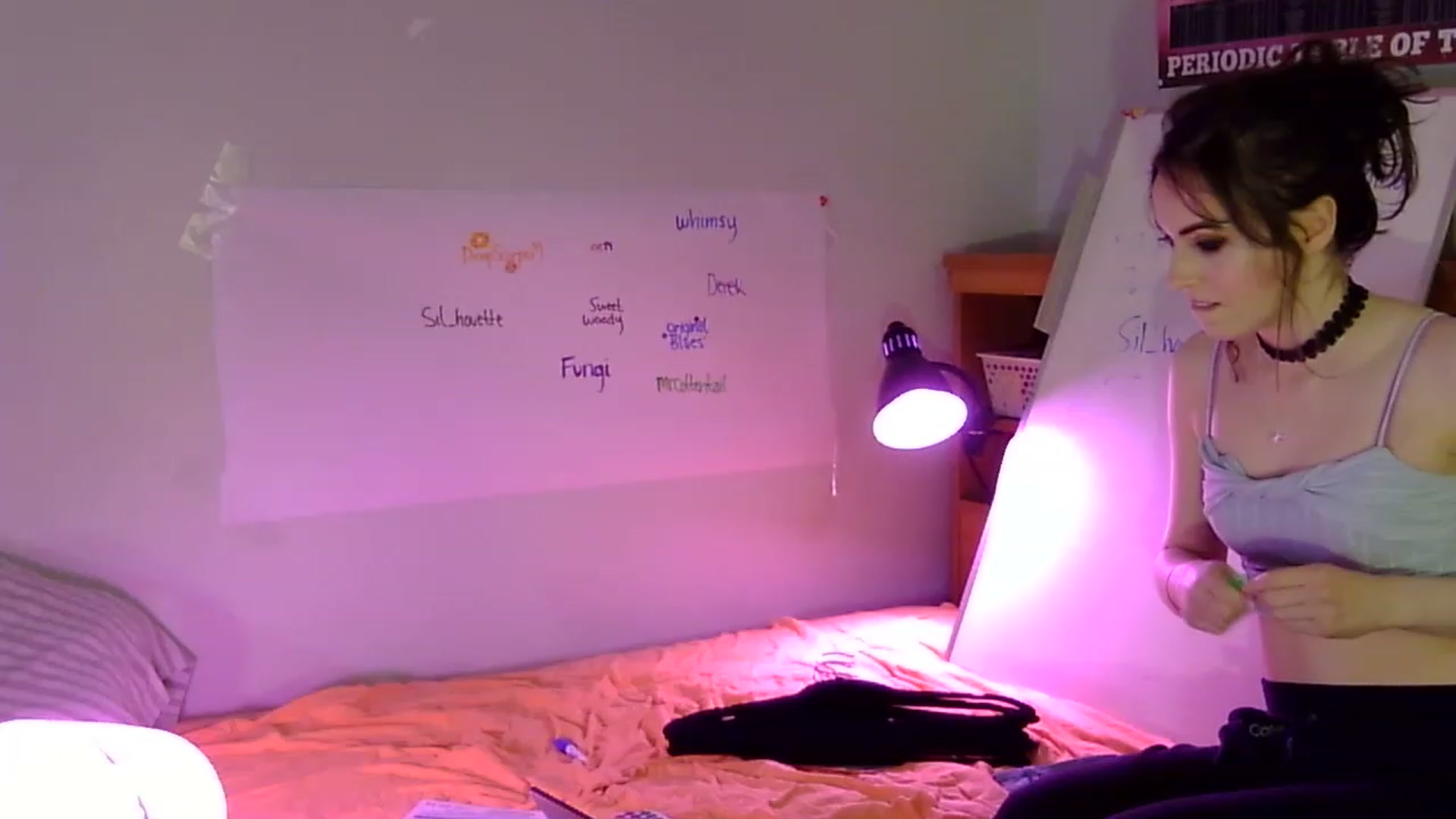Gallery image thumbnail from antidreamgirl's myfreecams stream on, 06/08/2023, 08:49 image 11 of 20