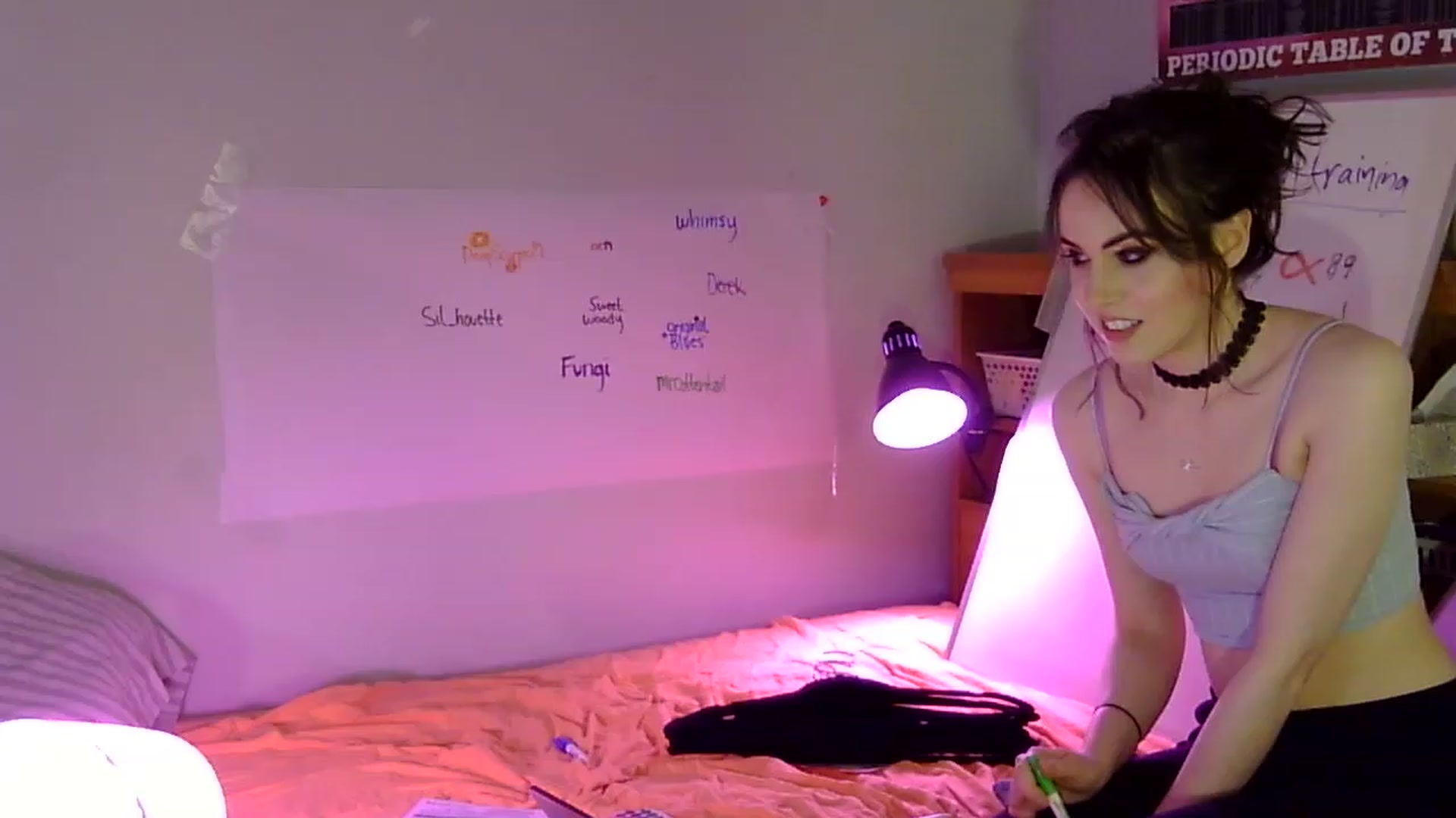 Gallery image thumbnail from antidreamgirl's myfreecams stream on, 06/08/2023, 08:49 image 13 of 20