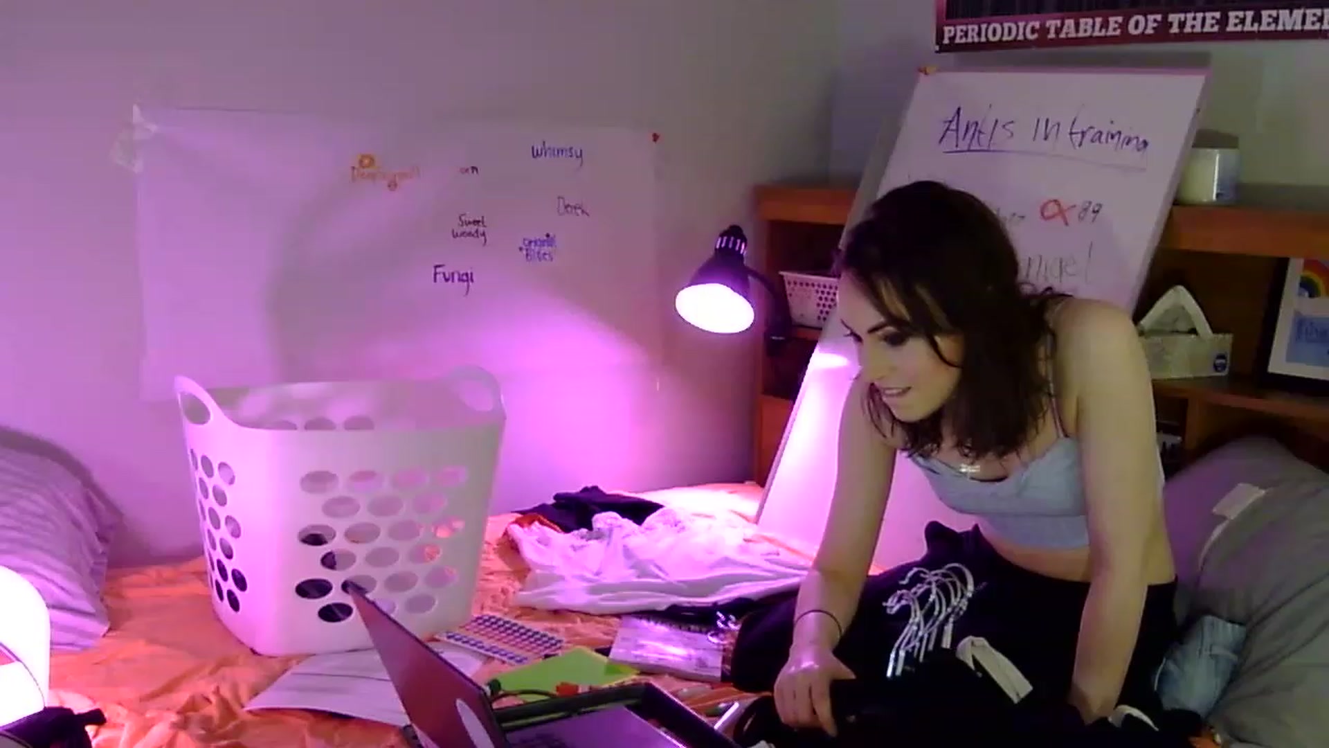 Gallery image thumbnail from antidreamgirl's myfreecams stream on, 06/08/2023, 08:49 image 3 of 20