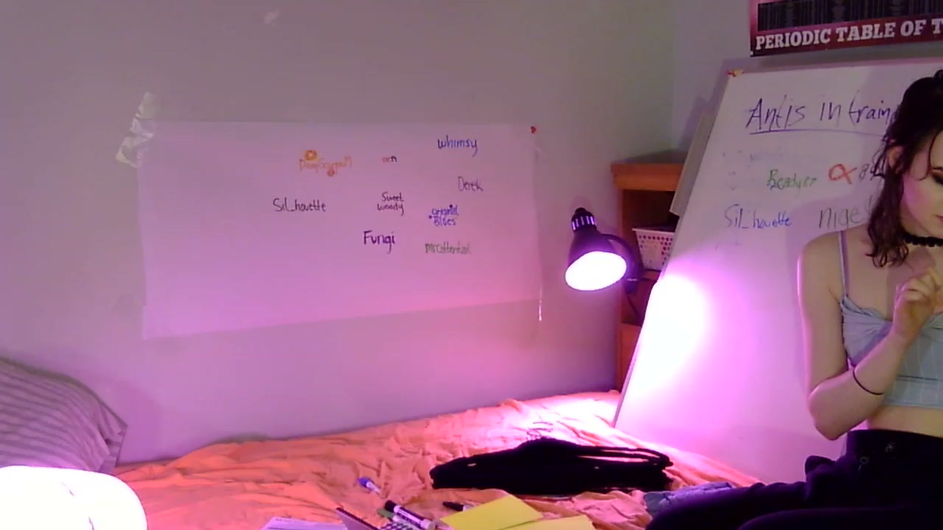 Gallery image thumbnail from antidreamgirl's myfreecams stream on, 06/08/2023, 08:49 image 19 of 20