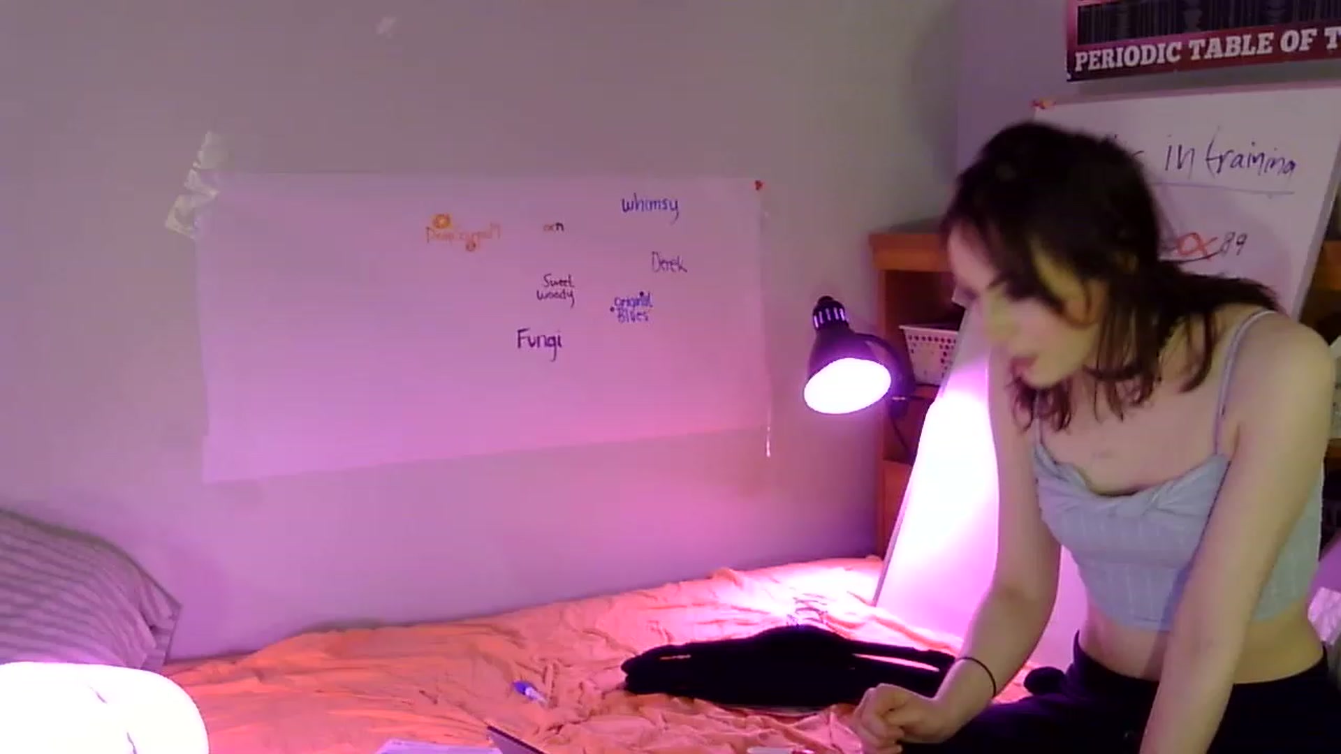 Gallery image thumbnail from antidreamgirl's myfreecams stream on, 06/08/2023, 08:49 image 9 of 20