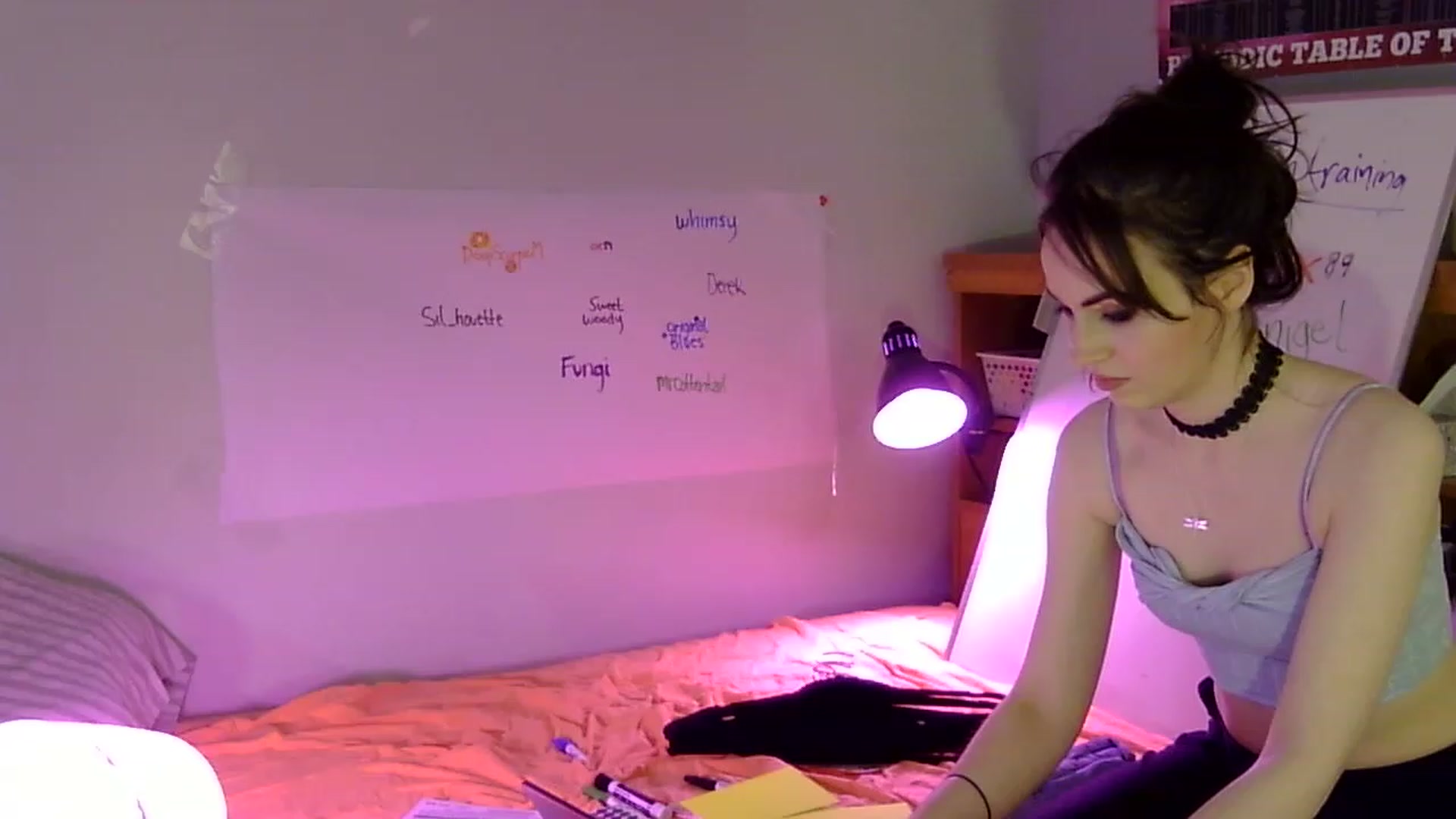 Gallery image thumbnail from antidreamgirl's myfreecams stream on, 06/08/2023, 08:49 image 20 of 20