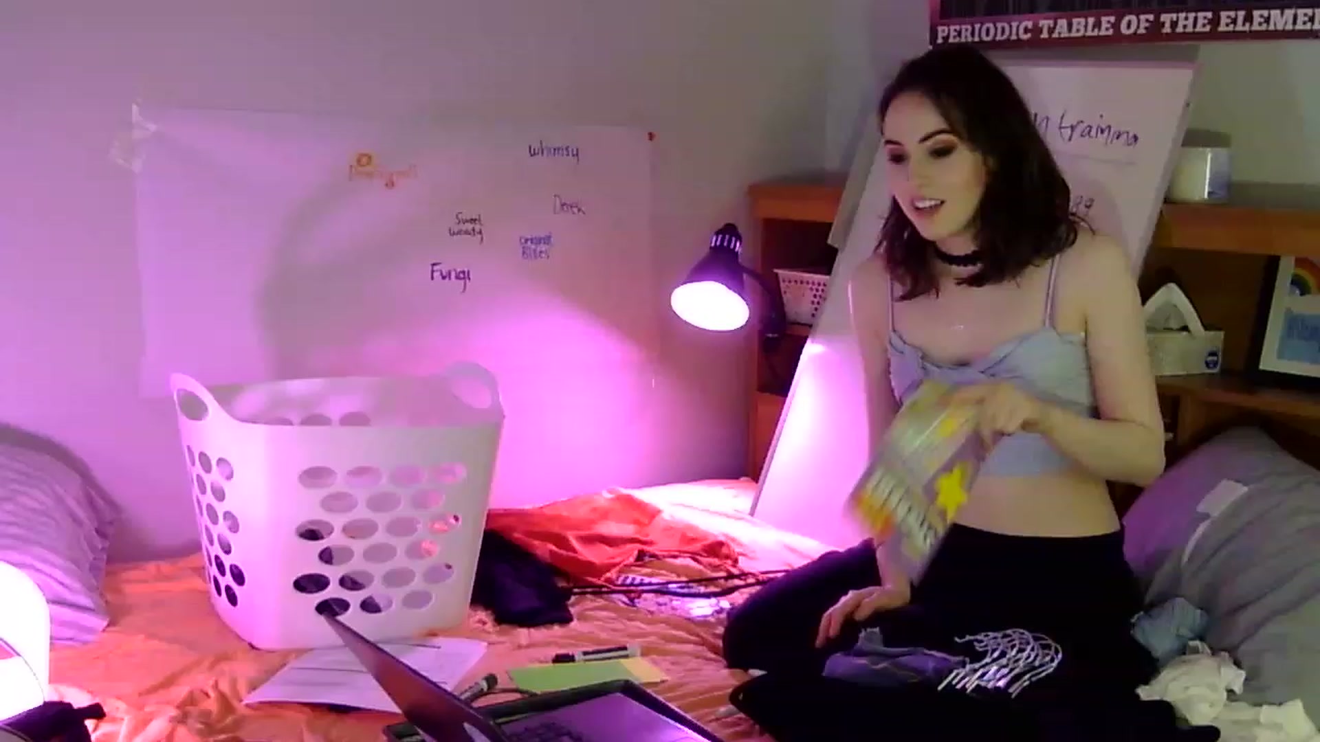 Gallery image thumbnail from antidreamgirl's myfreecams stream on, 06/08/2023, 08:49 image 1 of 20