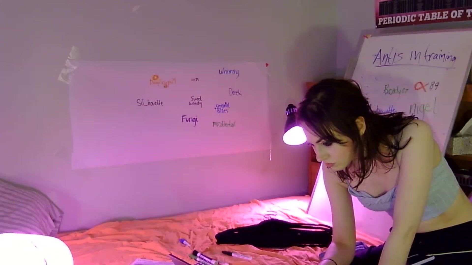 Gallery image thumbnail from antidreamgirl's myfreecams stream on, 06/08/2023, 08:49 image 17 of 20