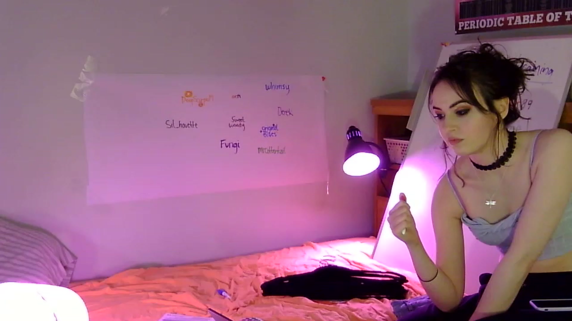 Gallery image thumbnail from antidreamgirl's myfreecams stream on, 06/08/2023, 08:49 image 15 of 20
