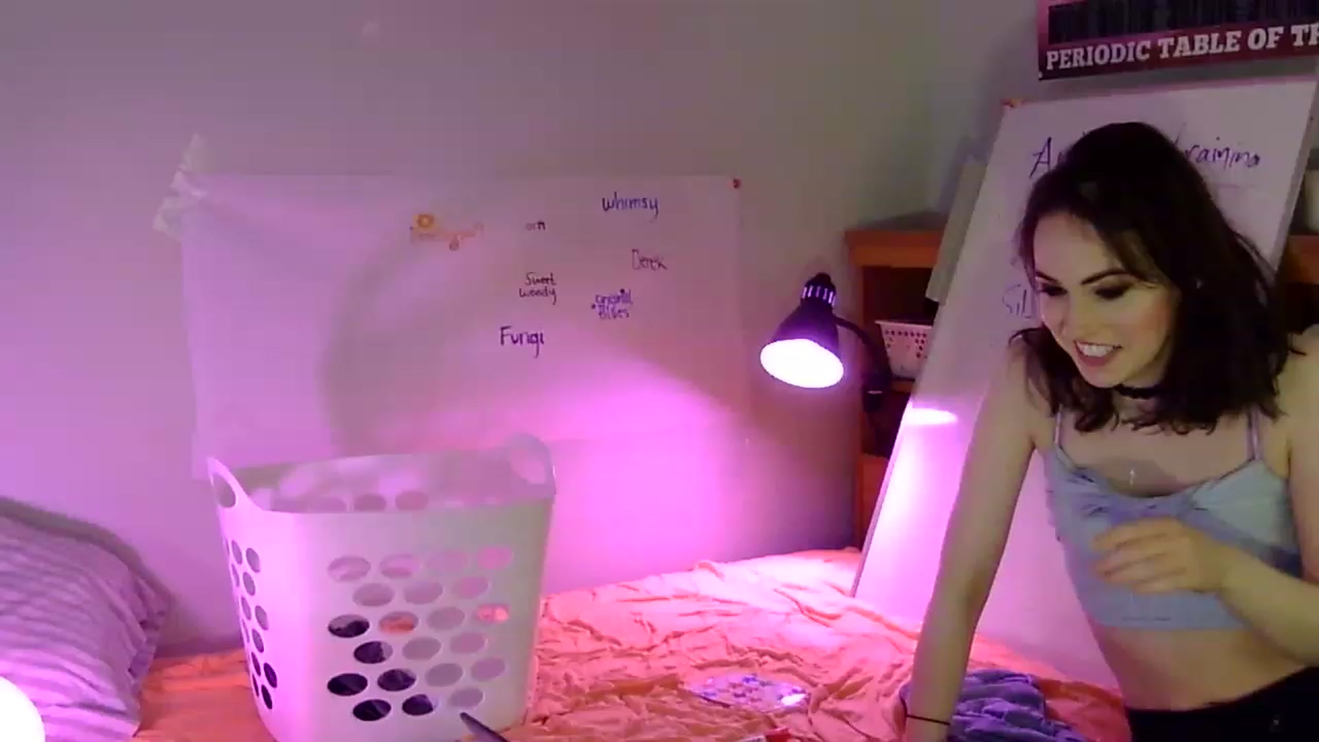 Gallery image thumbnail from antidreamgirl's myfreecams stream on, 06/08/2023, 08:49 image 7 of 20