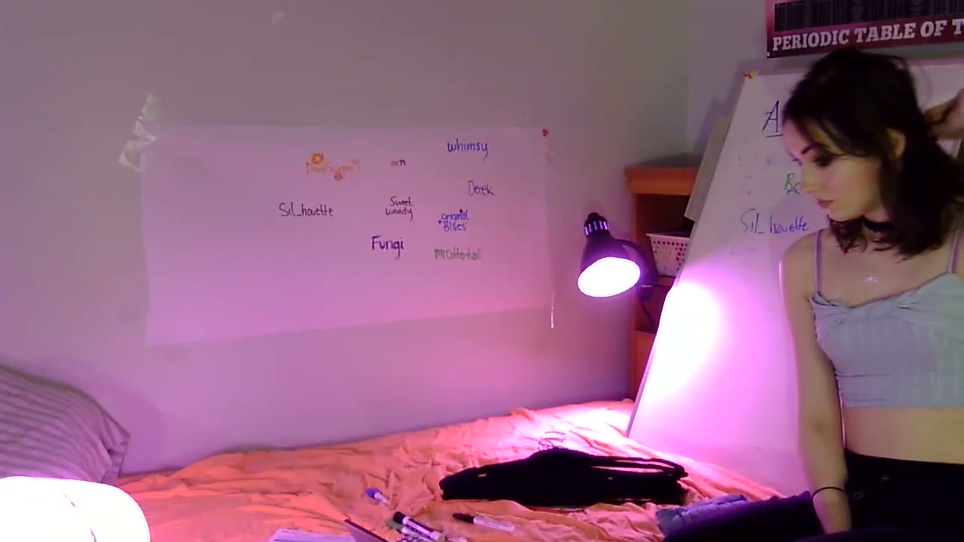 Gallery image thumbnail from antidreamgirl's myfreecams stream on, 06/08/2023, 08:49 image 18 of 20