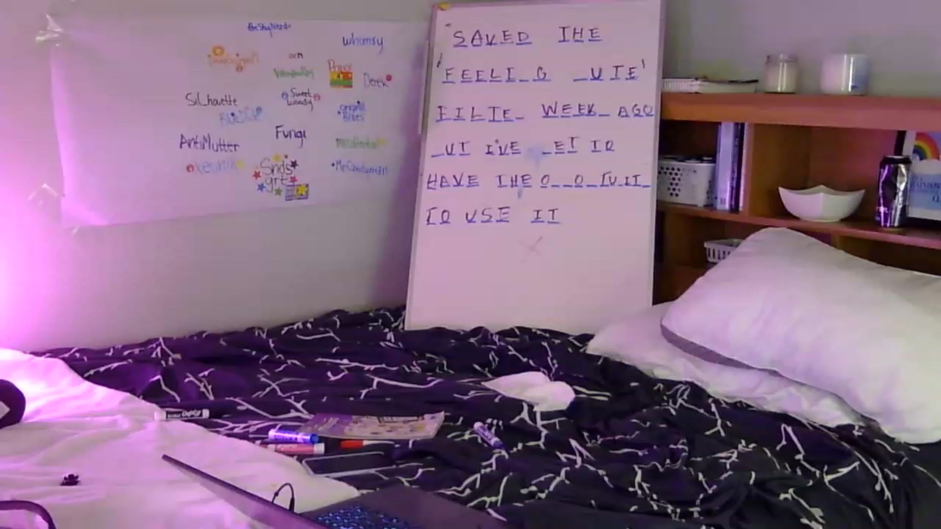 Gallery image thumbnail from antidreamgirl's myfreecams stream on, 06/10/2023, 08:26 image 20 of 20