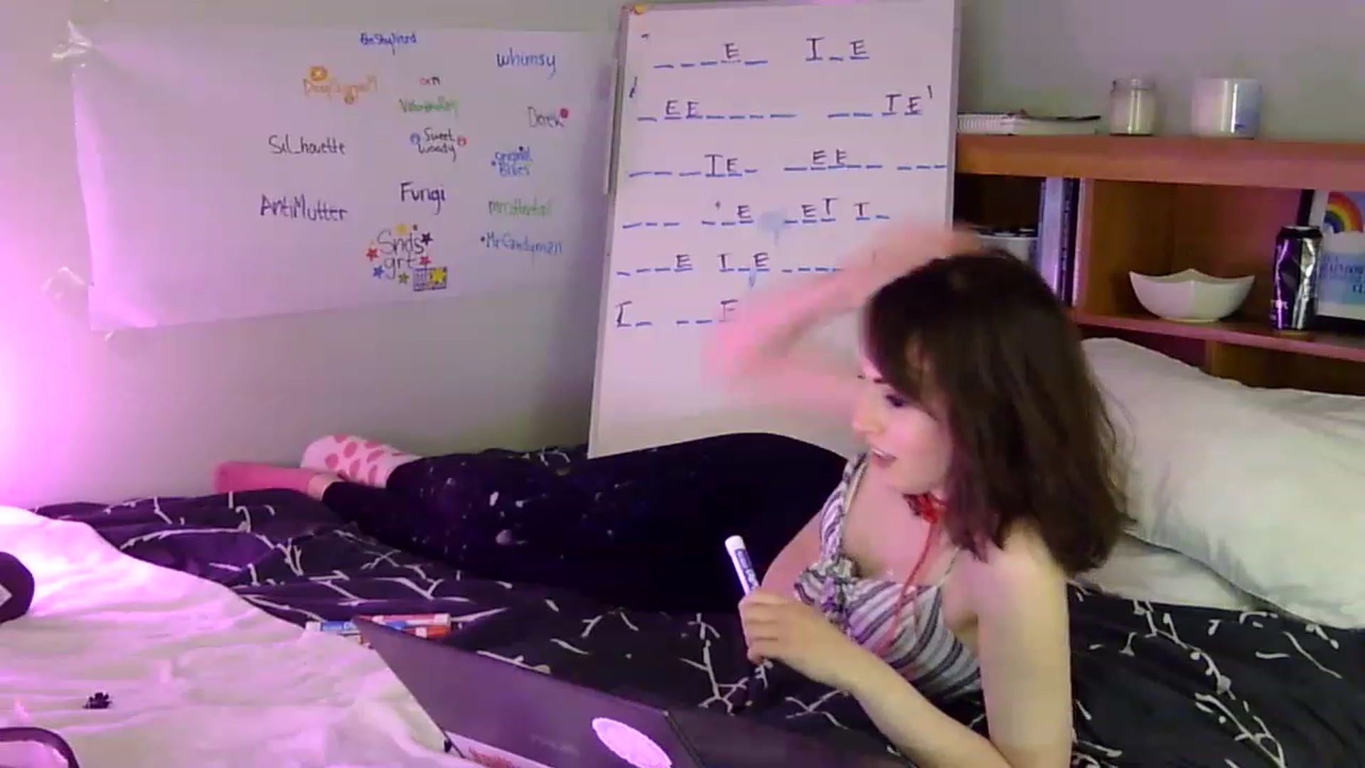 Gallery image thumbnail from antidreamgirl's myfreecams stream on, 06/10/2023, 08:26 image 9 of 20