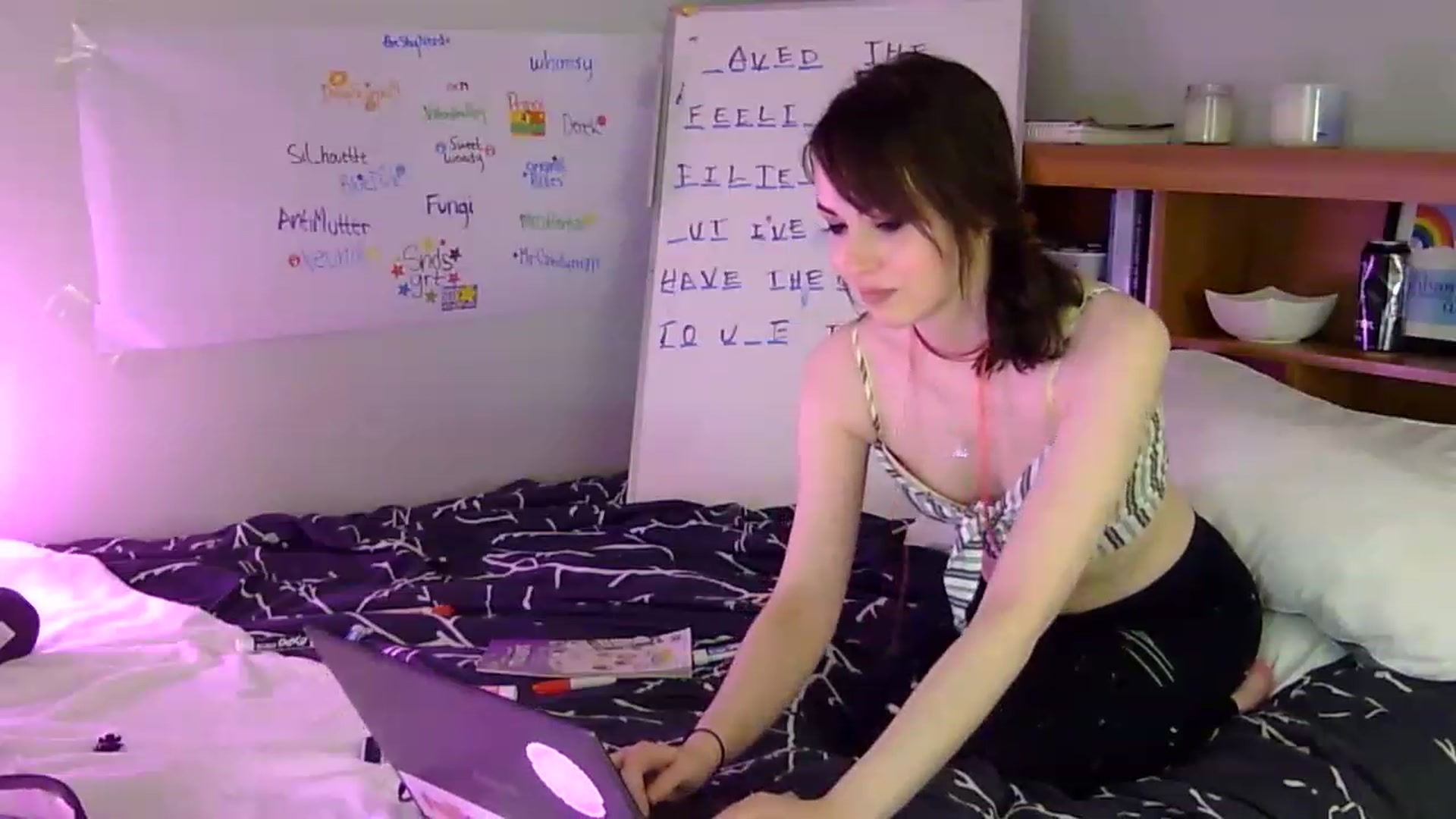 Gallery image thumbnail from antidreamgirl's myfreecams stream on, 06/10/2023, 08:26 image 18 of 20