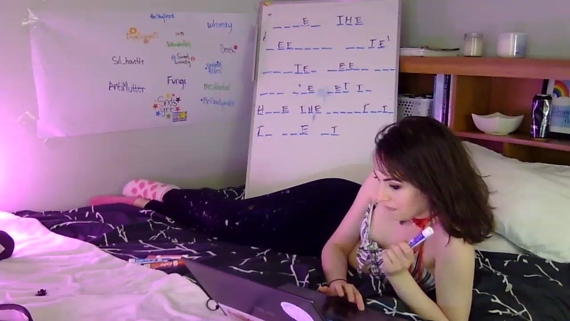 Gallery image thumbnail from antidreamgirl's myfreecams stream on, 06/10/2023, 08:26 image 10 of 20