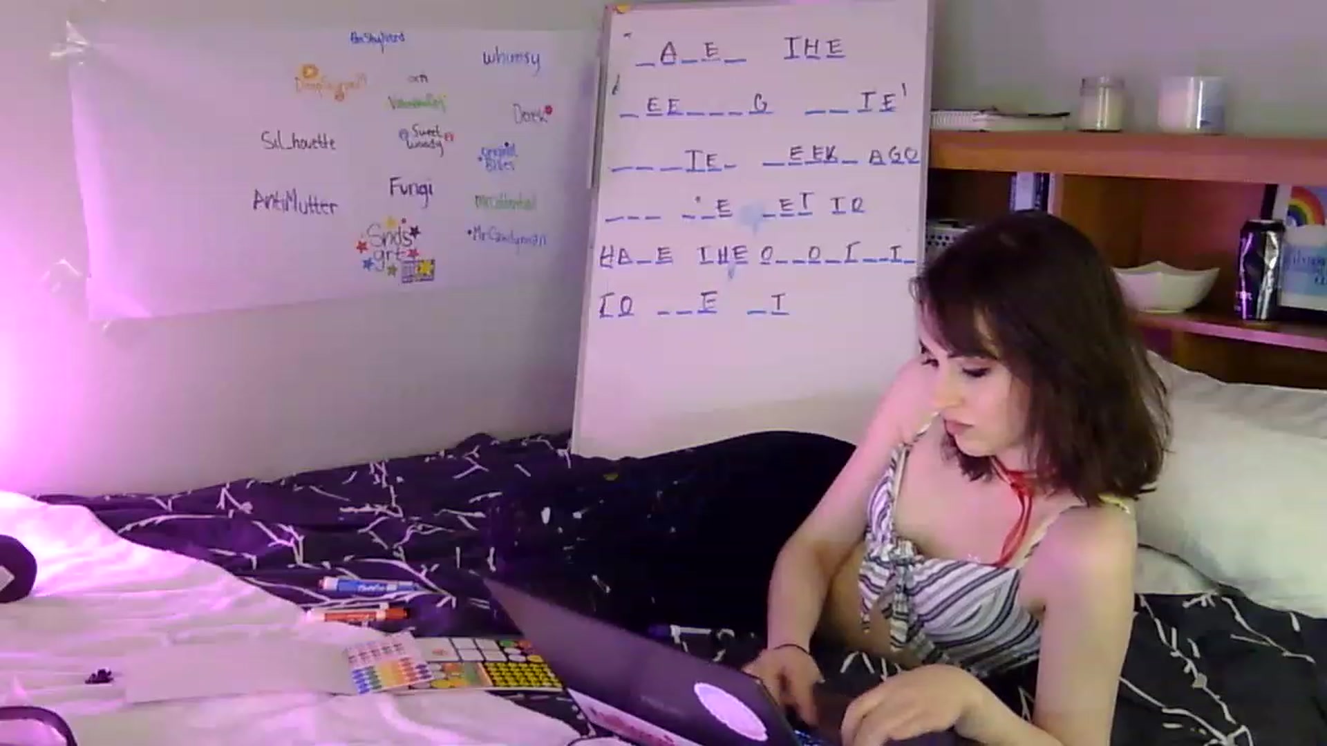 Gallery image thumbnail from antidreamgirl's myfreecams stream on, 06/10/2023, 08:26 image 12 of 20