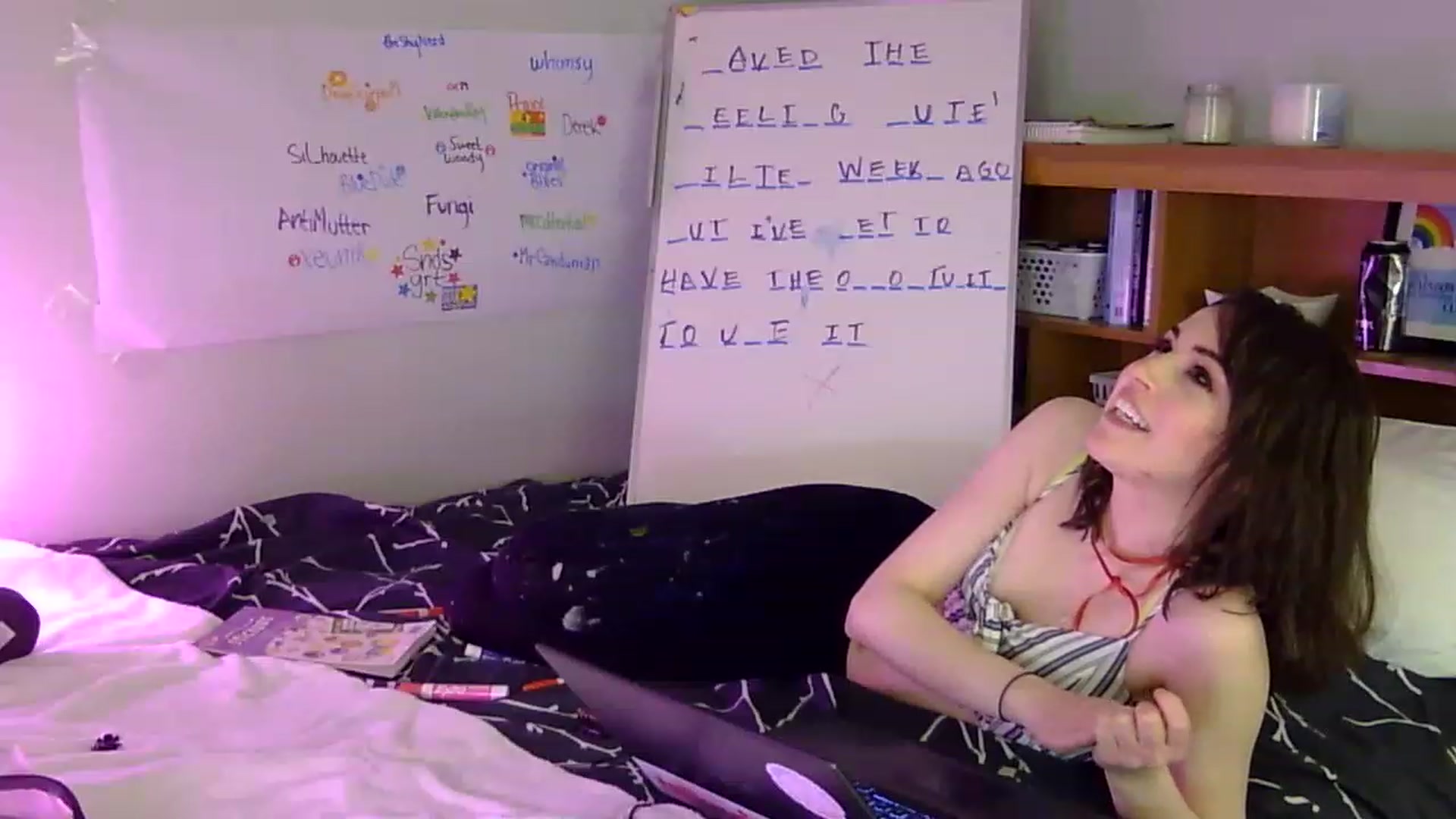 Gallery image thumbnail from antidreamgirl's myfreecams stream on, 06/10/2023, 08:26 image 16 of 20
