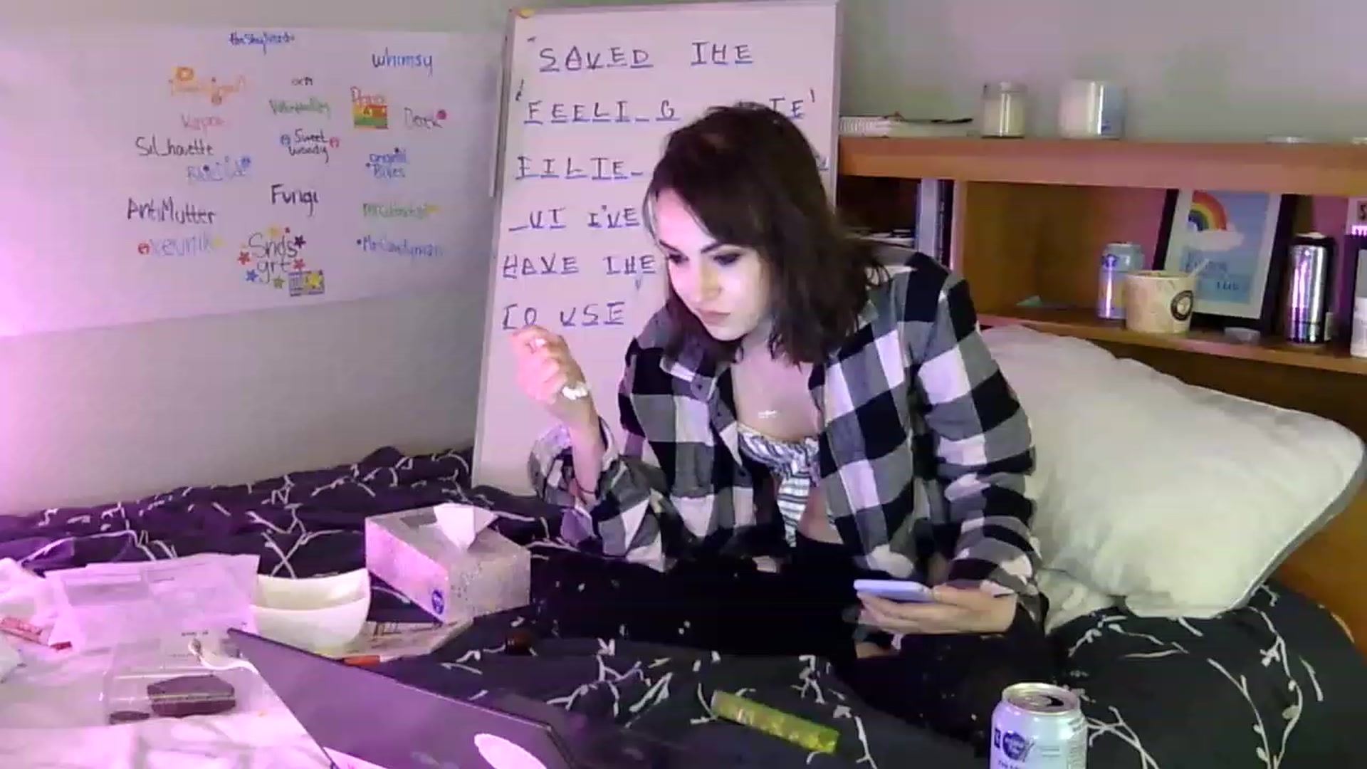 Gallery image thumbnail from antidreamgirl's myfreecams stream on, 06/10/2023, 13:46 image 1 of 20
