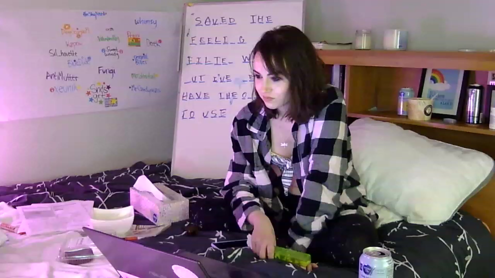 Gallery image thumbnail from antidreamgirl's myfreecams stream on, 06/10/2023, 13:46 image 3 of 20