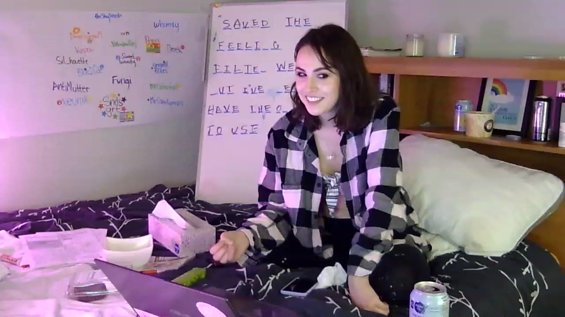 Gallery image thumbnail from antidreamgirl's myfreecams stream on, 06/10/2023, 13:46 image 4 of 20