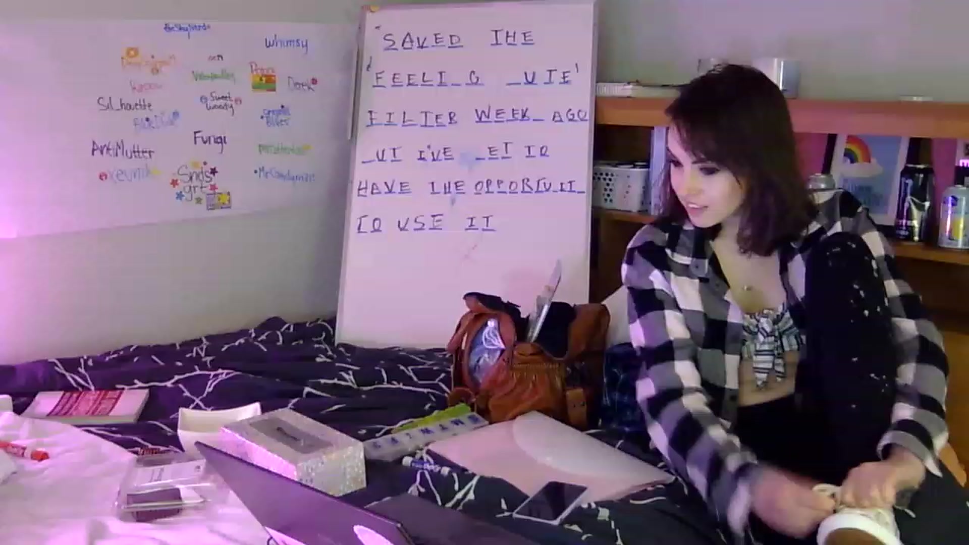 Gallery image thumbnail from antidreamgirl's myfreecams stream on, 06/10/2023, 13:46 image 17 of 20