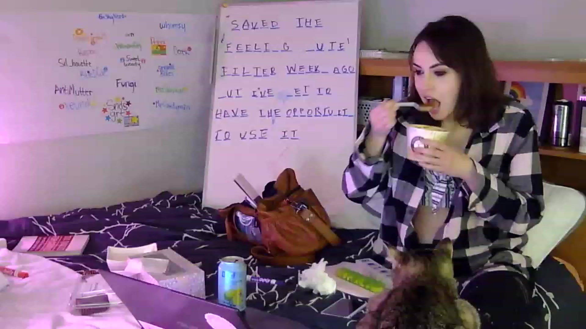Gallery image thumbnail from antidreamgirl's myfreecams stream on, 06/10/2023, 13:46 image 13 of 20