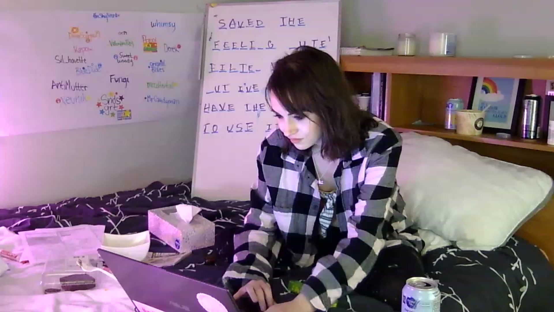 Gallery image thumbnail from antidreamgirl's myfreecams stream on, 06/10/2023, 13:46 image 2 of 20