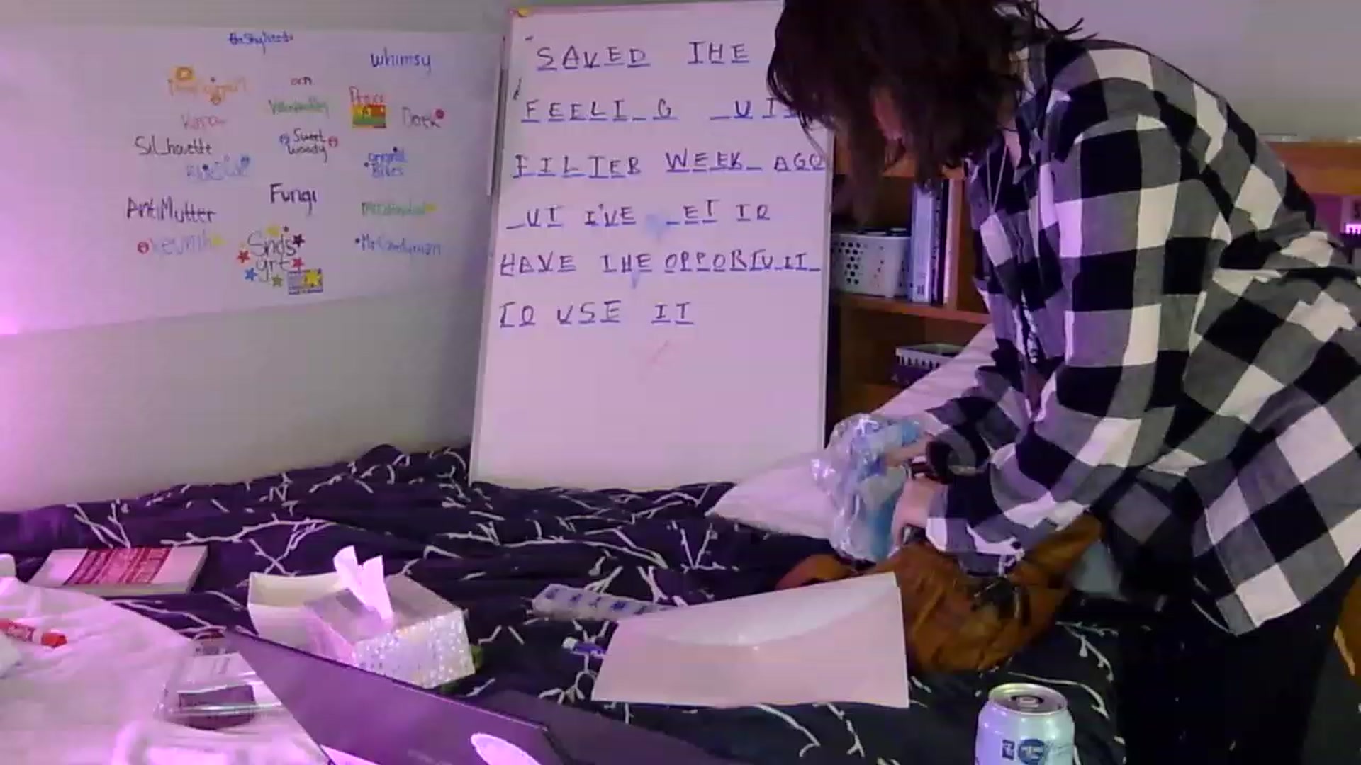 Gallery image thumbnail from antidreamgirl's myfreecams stream on, 06/10/2023, 13:46 image 10 of 20