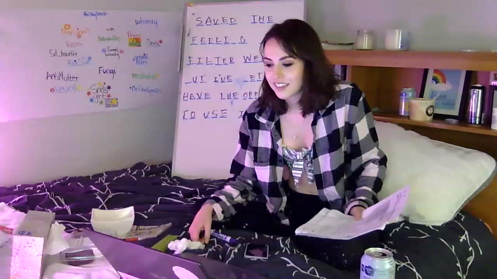 Gallery image thumbnail from antidreamgirl's myfreecams stream on, 06/10/2023, 13:46 image 6 of 20