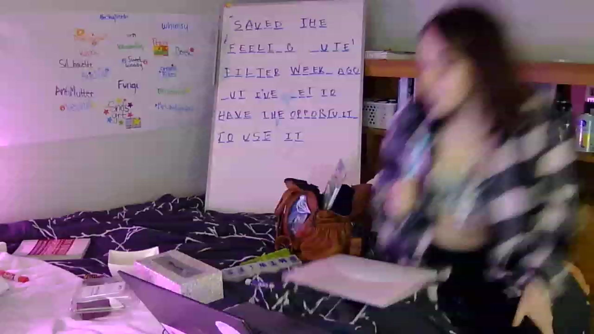 Gallery image thumbnail from antidreamgirl's myfreecams stream on, 06/10/2023, 13:46 image 15 of 20
