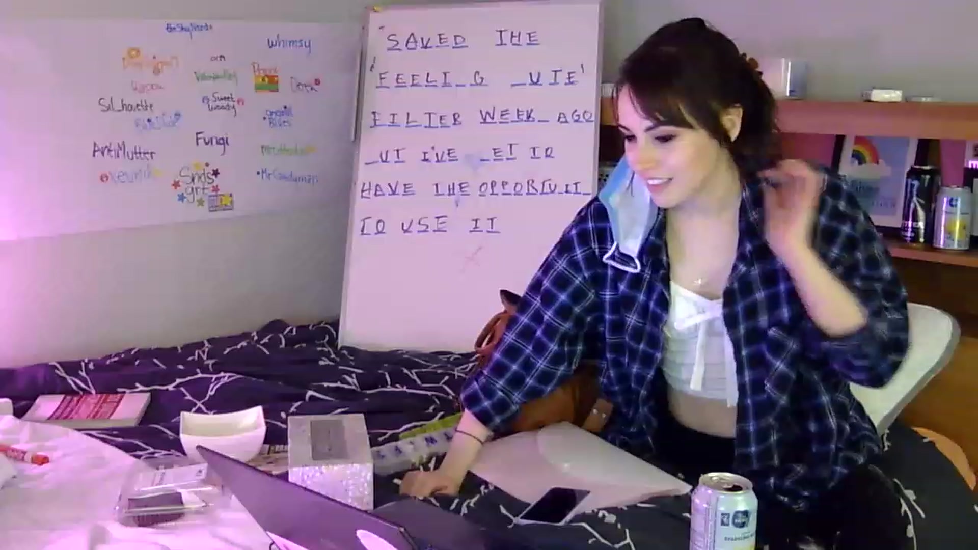 Gallery image thumbnail from antidreamgirl's myfreecams stream on, 06/10/2023, 13:46 image 20 of 20