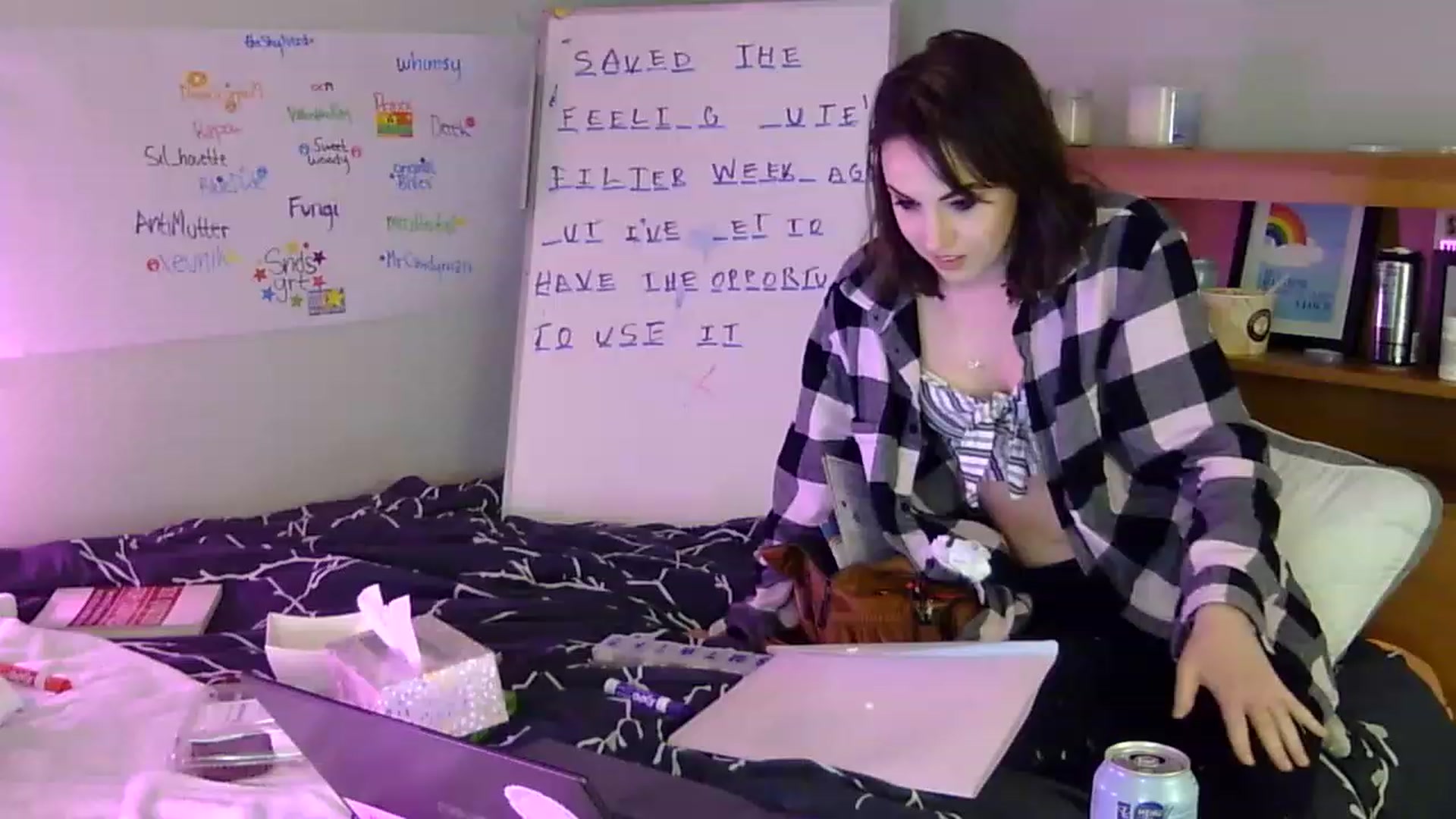 Gallery image thumbnail from antidreamgirl's myfreecams stream on, 06/10/2023, 13:46 image 9 of 20