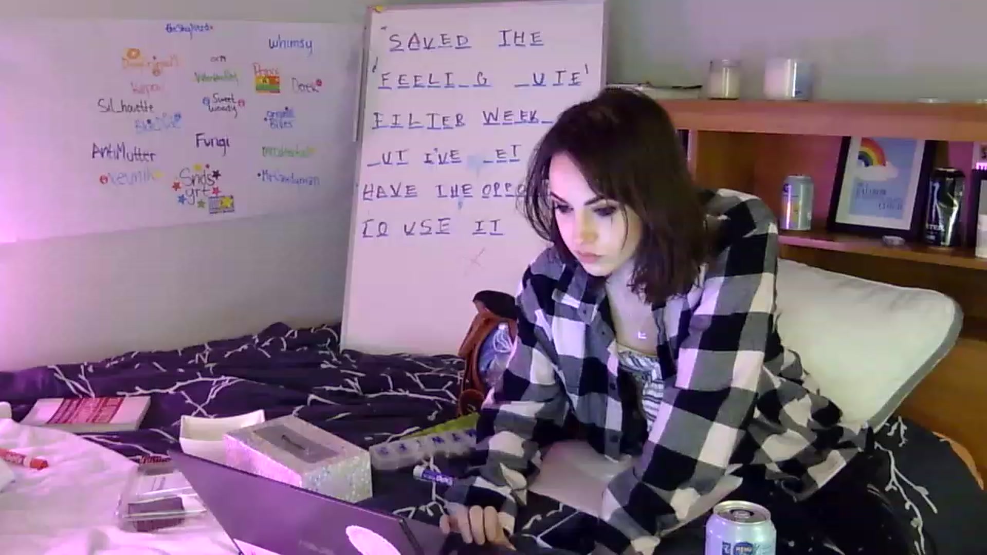 Gallery image thumbnail from antidreamgirl's myfreecams stream on, 06/10/2023, 13:46 image 14 of 20