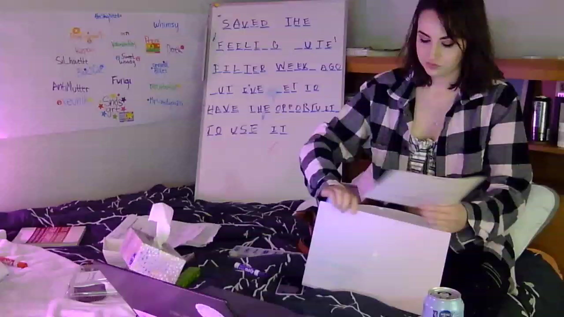 Gallery image thumbnail from antidreamgirl's myfreecams stream on, 06/10/2023, 13:46 image 7 of 20