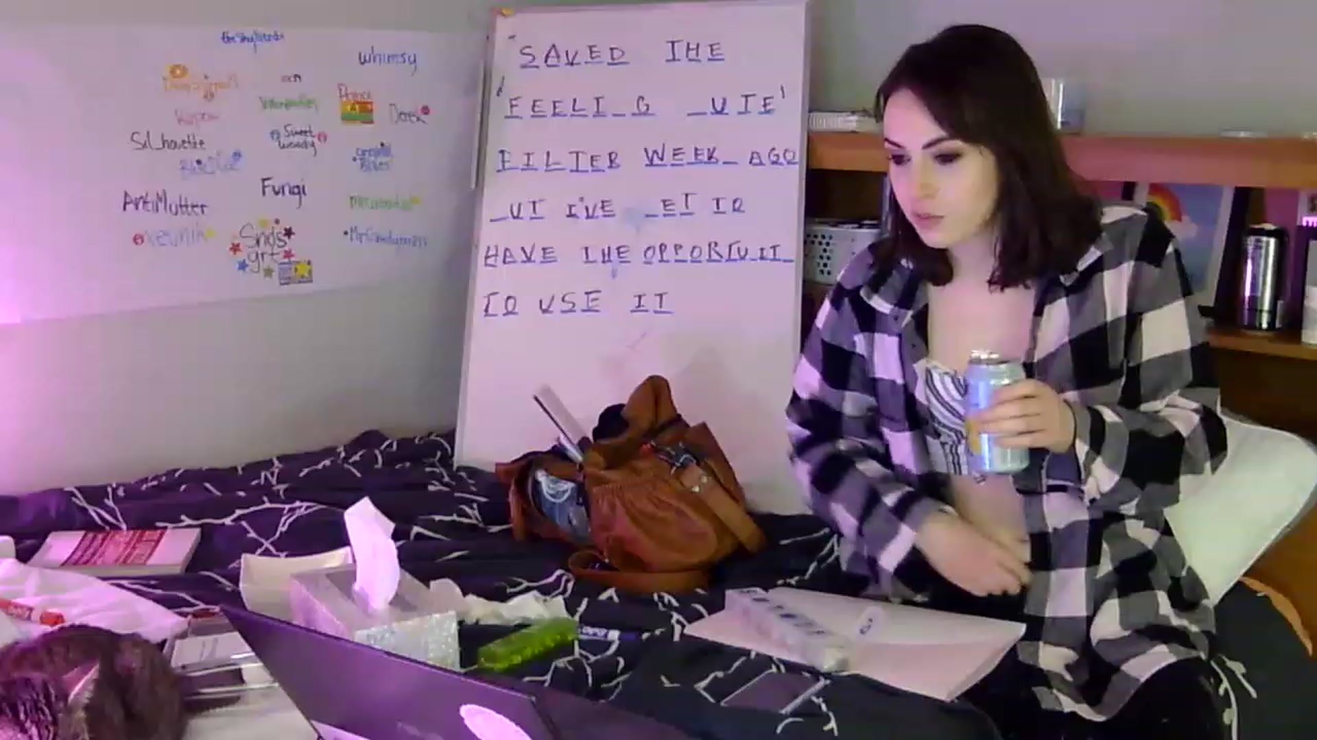 Gallery image thumbnail from antidreamgirl's myfreecams stream on, 06/10/2023, 13:46 image 11 of 20