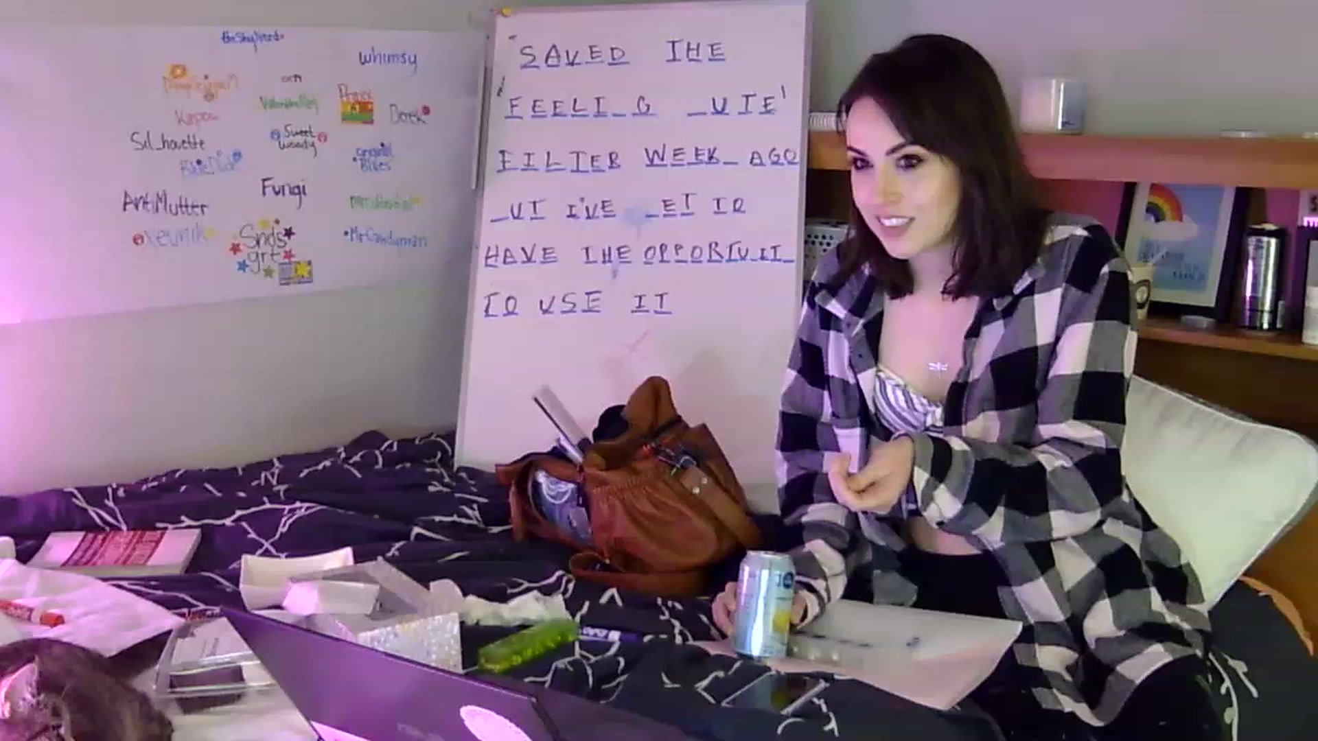 Gallery image thumbnail from antidreamgirl's myfreecams stream on, 06/10/2023, 13:46 image 12 of 20