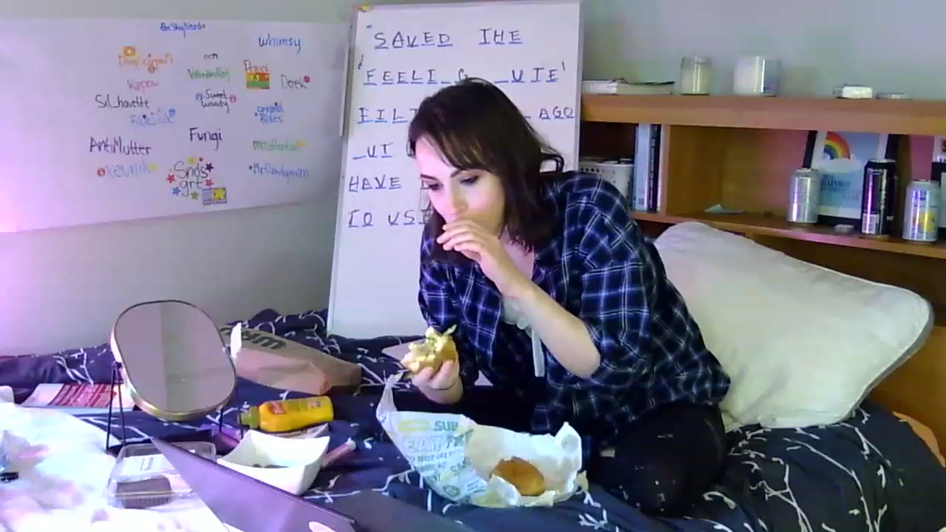 Gallery image thumbnail from antidreamgirl's myfreecams stream on, 06/10/2023, 18:11 image 18 of 20