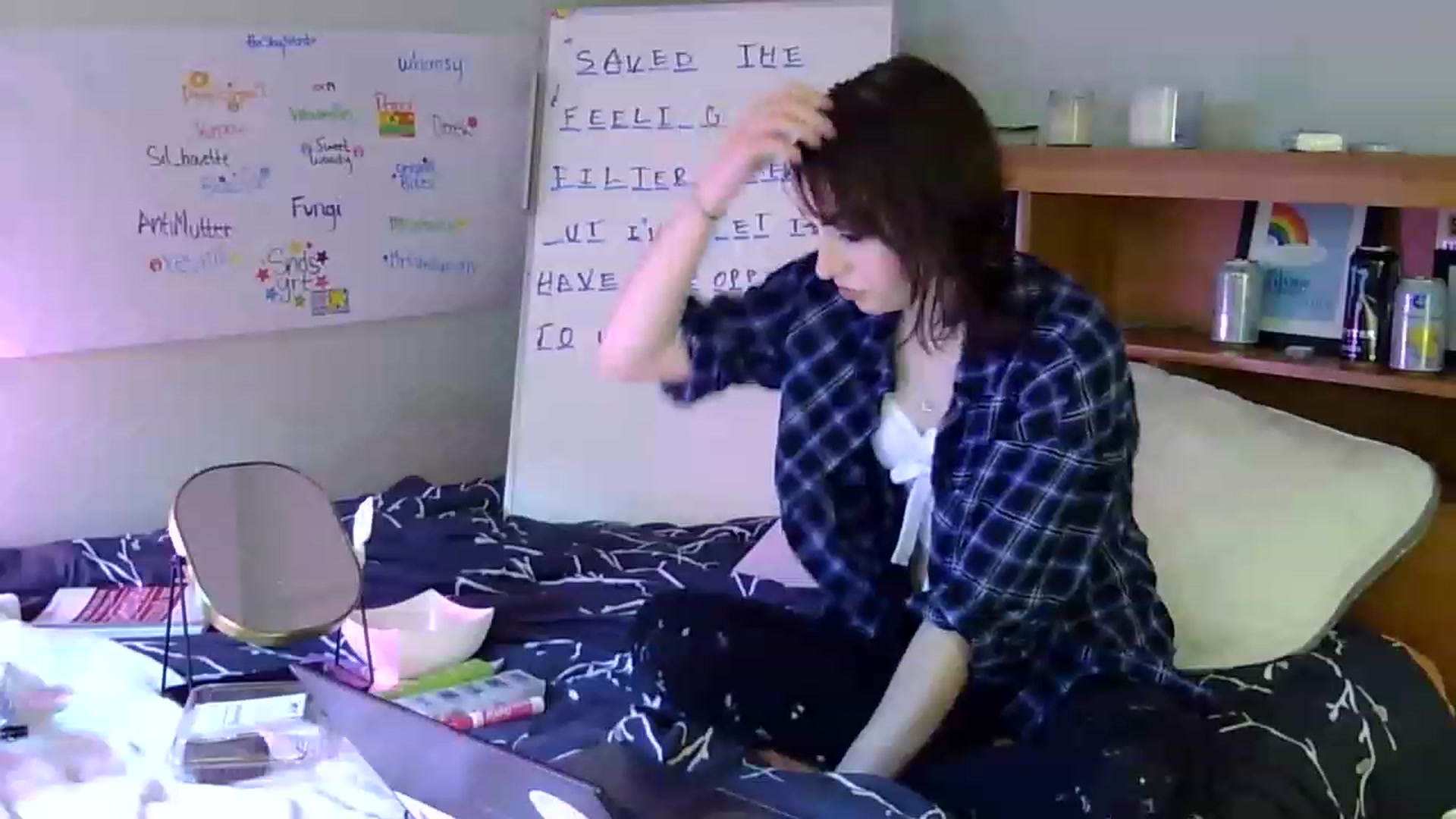 Gallery image thumbnail from antidreamgirl's myfreecams stream on, 06/10/2023, 18:11 image 4 of 20