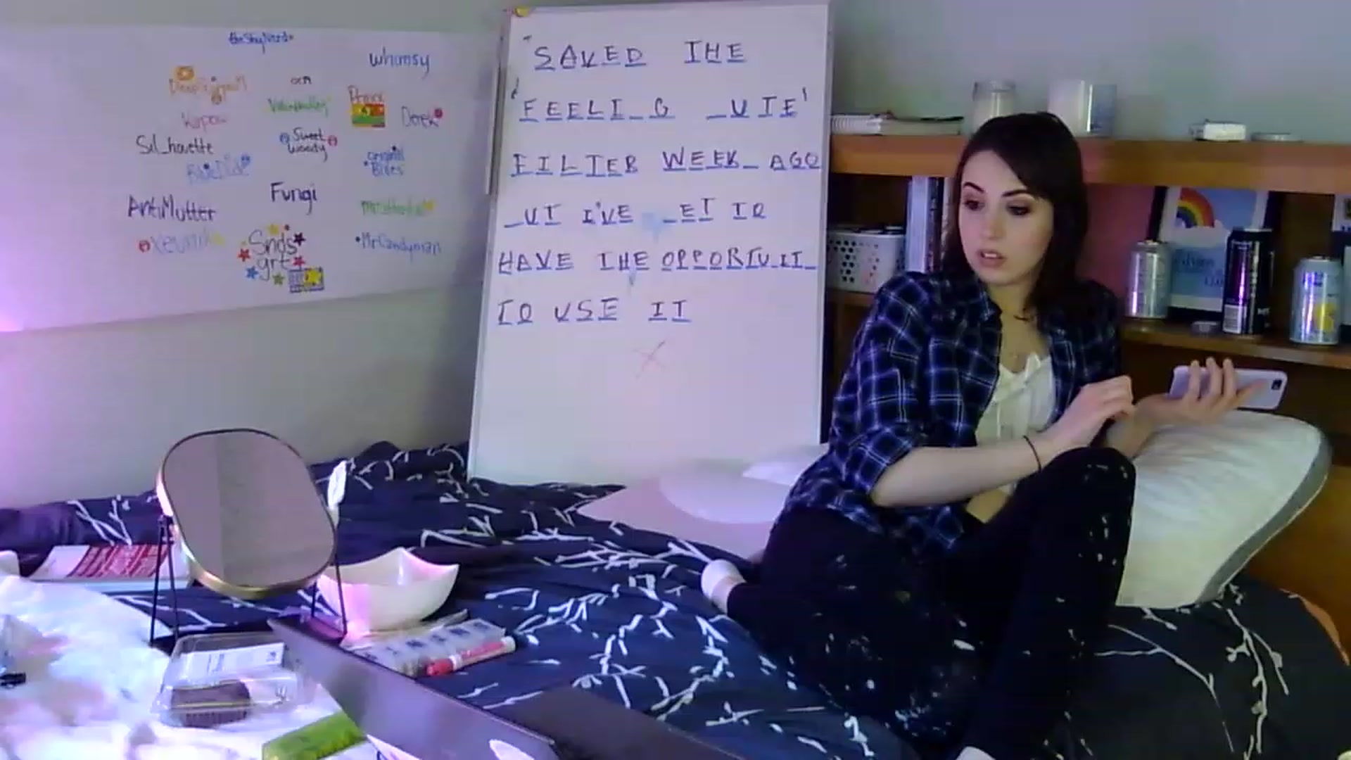Gallery image thumbnail from antidreamgirl's myfreecams stream on, 06/10/2023, 18:11 image 10 of 20