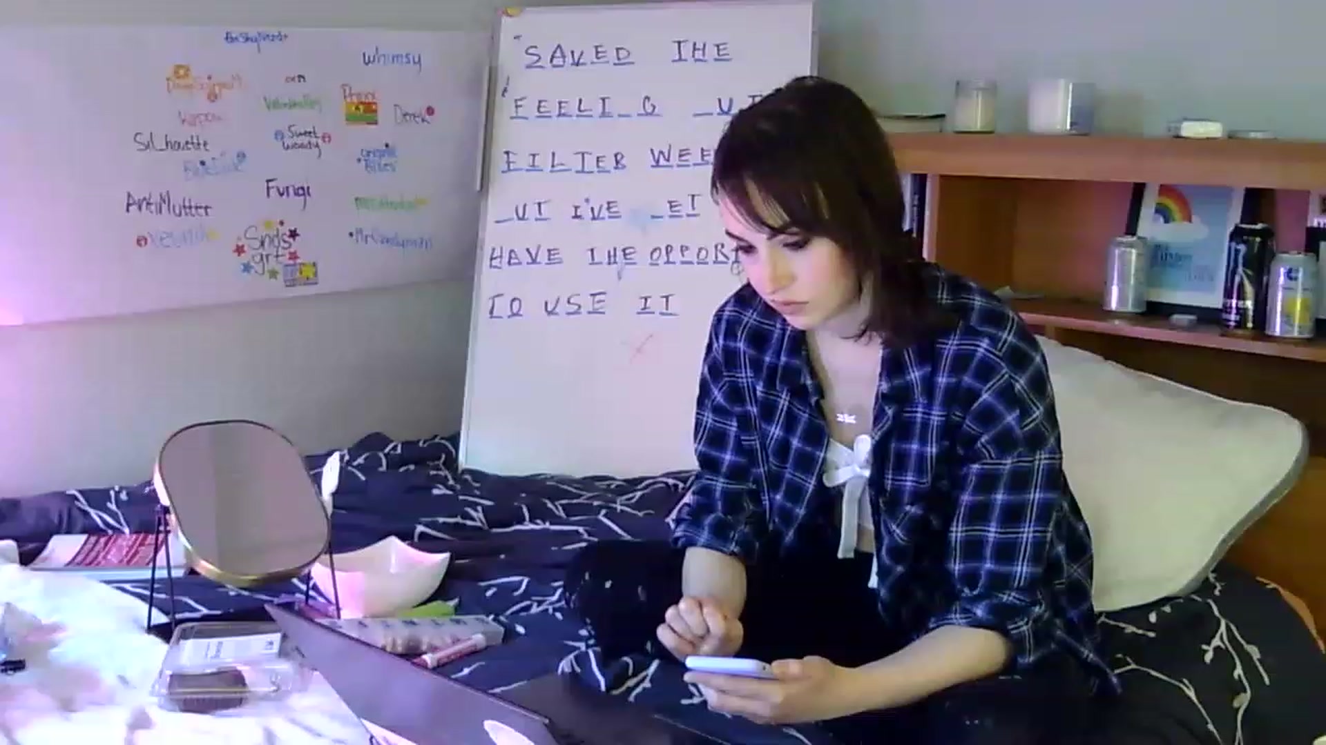 Gallery image thumbnail from antidreamgirl's myfreecams stream on, 06/10/2023, 18:11 image 2 of 20