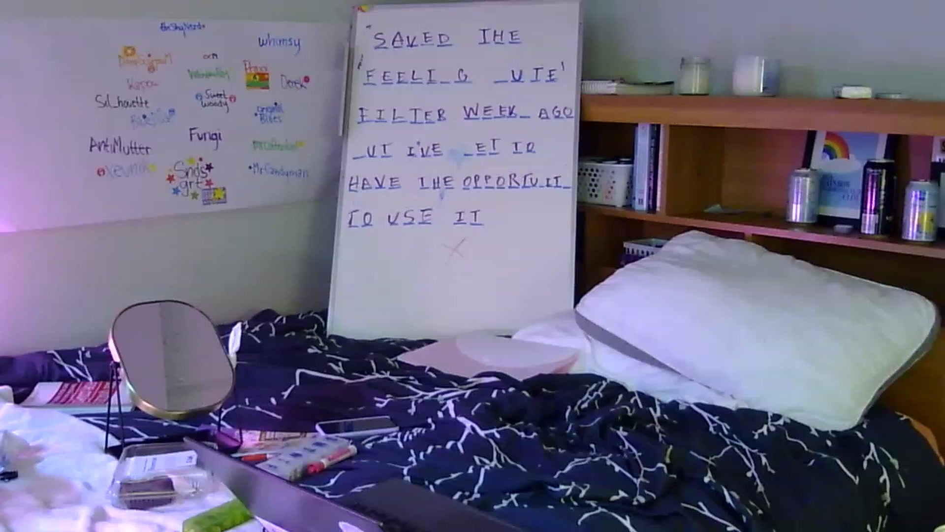 Gallery image thumbnail from antidreamgirl's myfreecams stream on, 06/10/2023, 18:11 image 14 of 20
